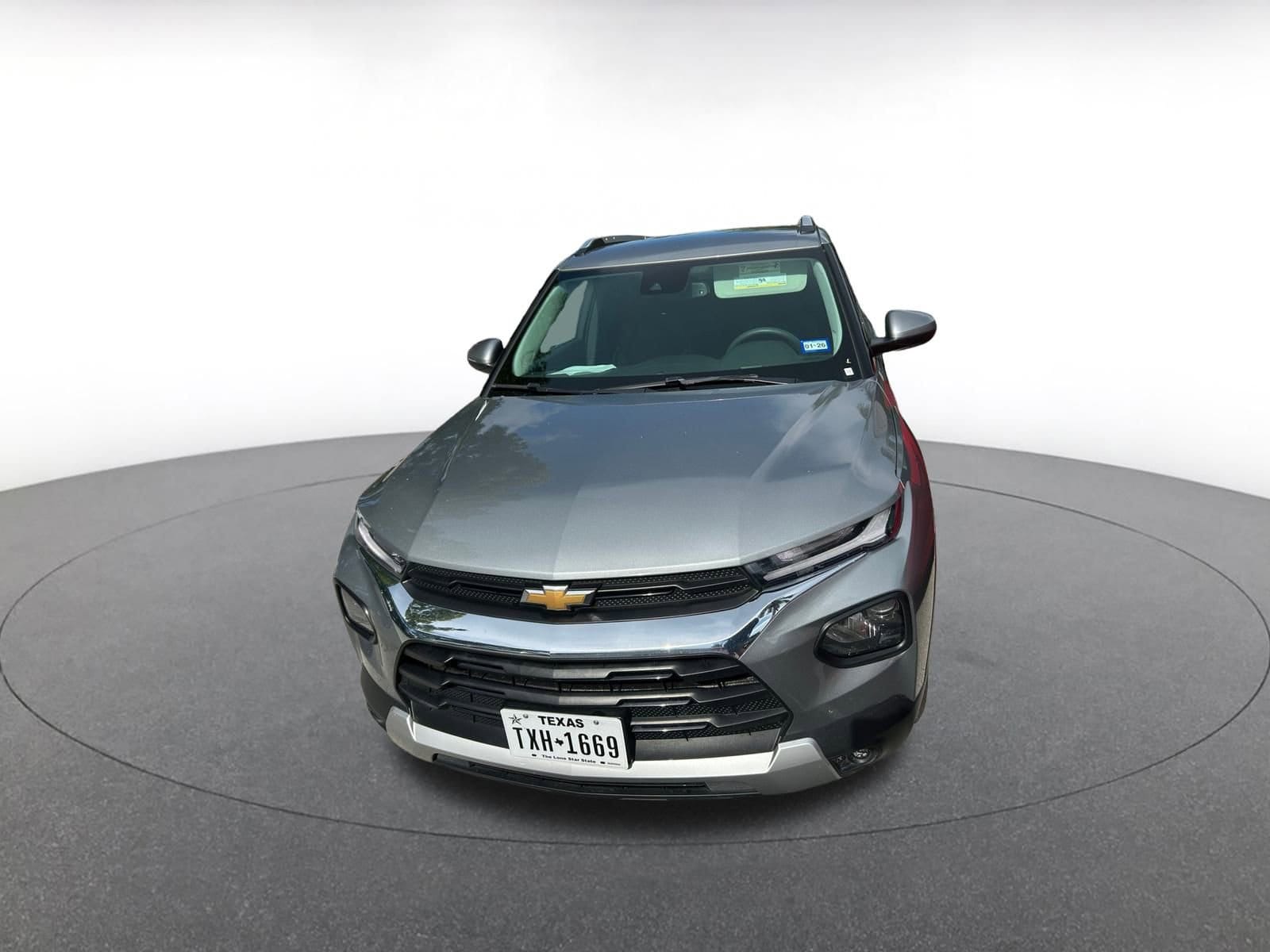 Thumbnail: 2023 Chevrolet TrailBlazer - 3