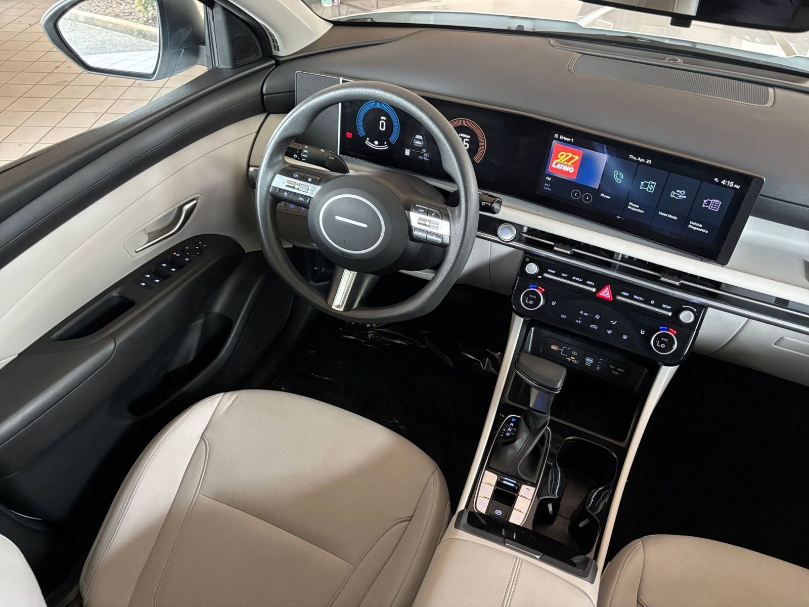 Thumbnail: 2025 Hyundai Tucson - 35