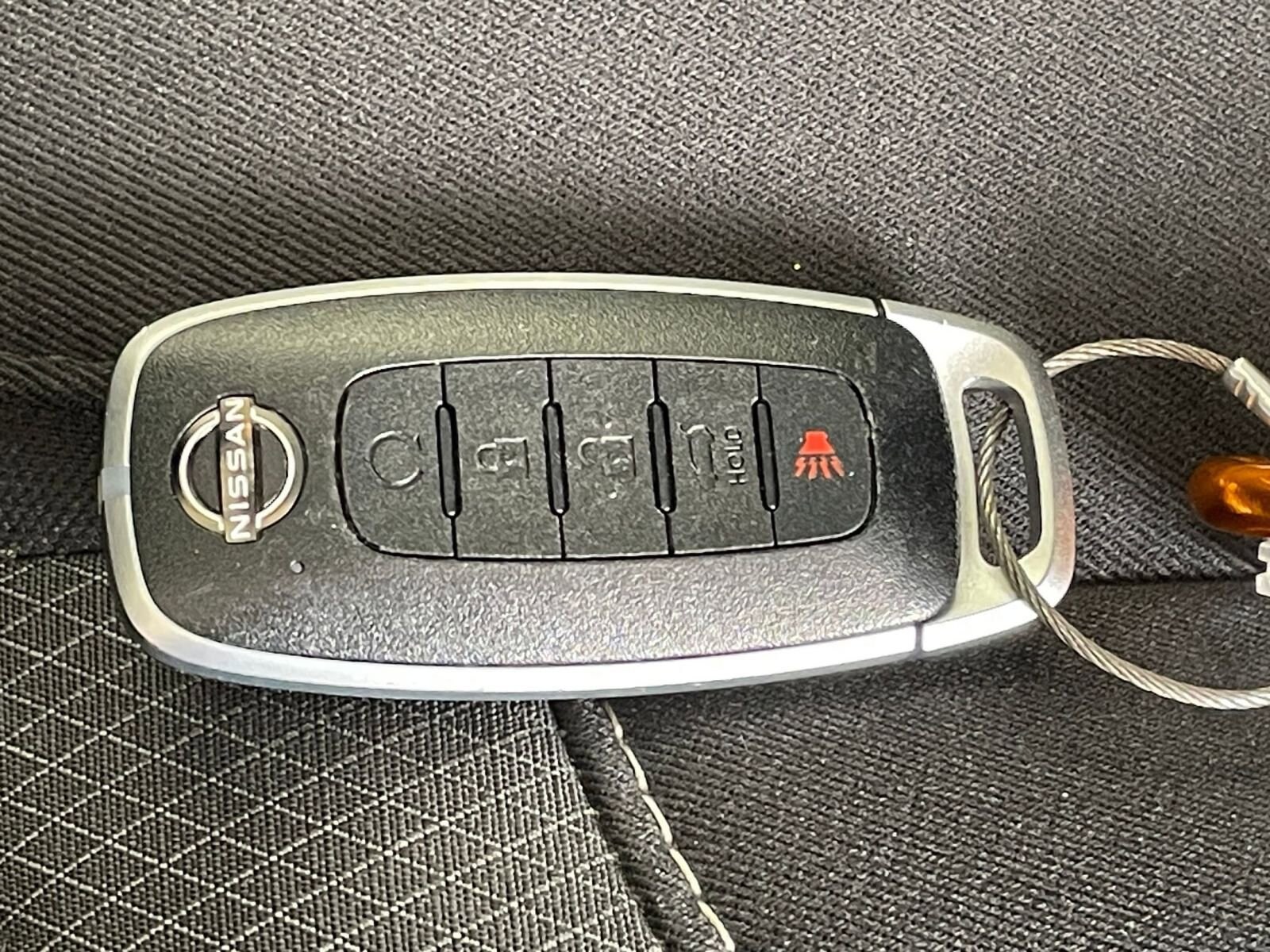 Thumbnail: 2025 Nissan Pathfinder - 22