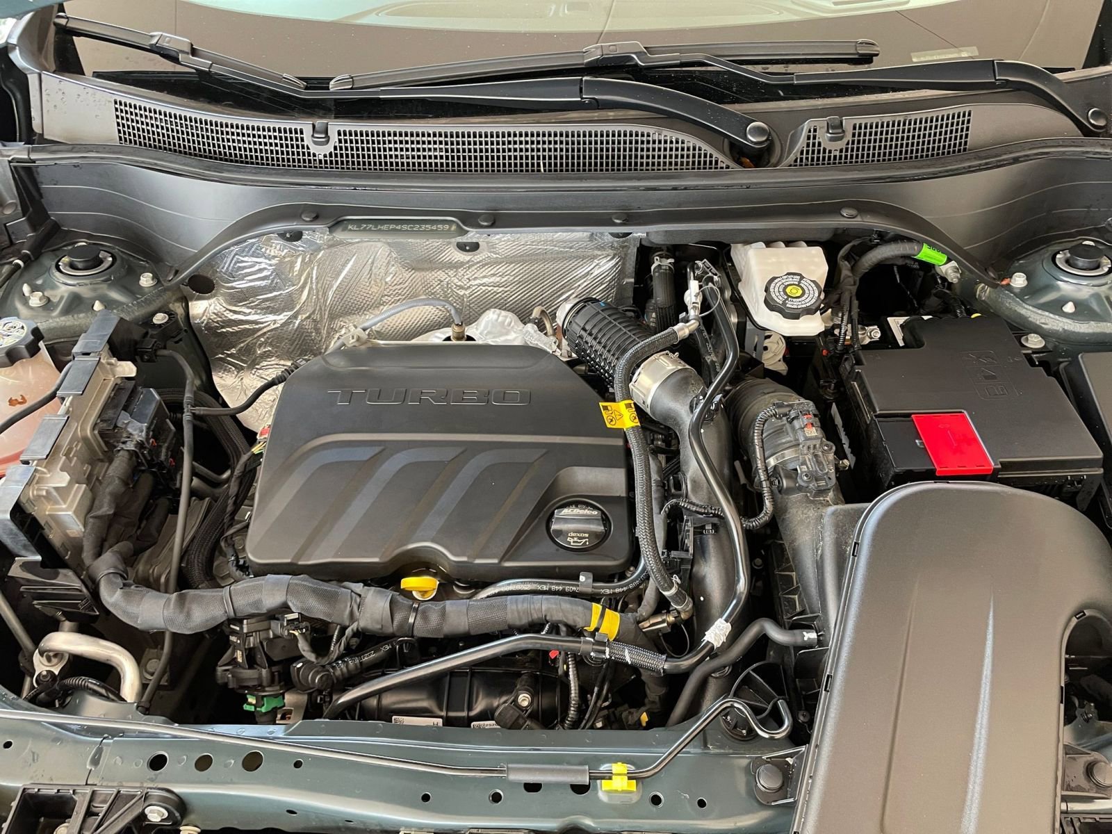 Thumbnail: 2025 Chevrolet Trax - 27