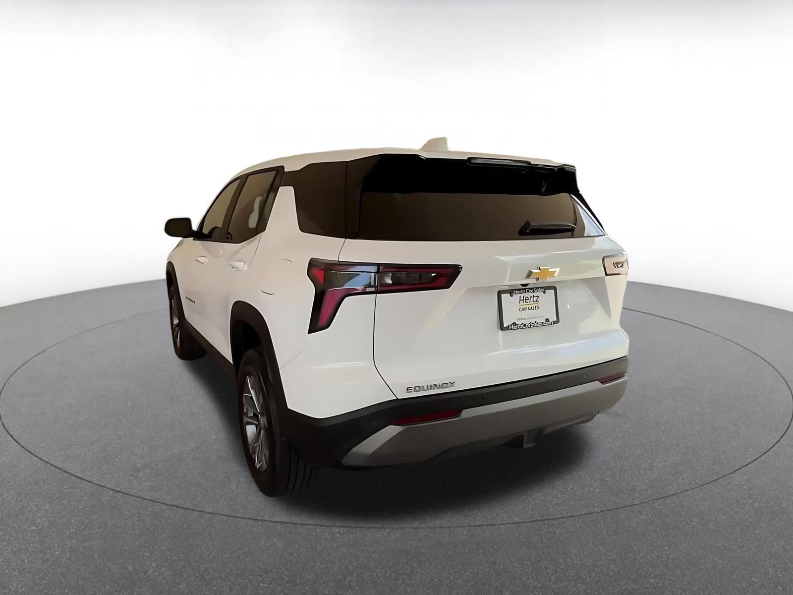 Thumbnail: 2025 Chevrolet Equinox - 9