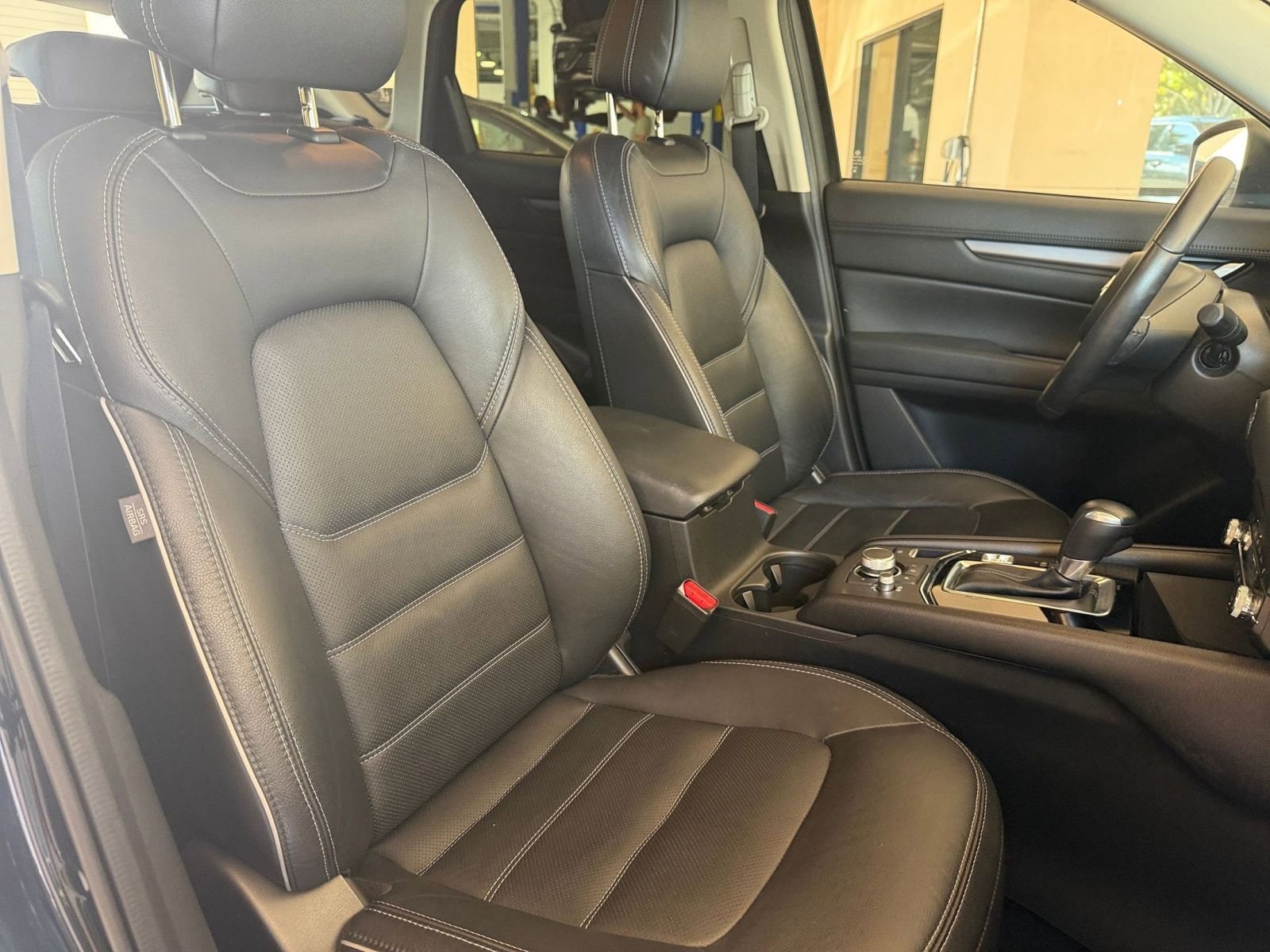 Thumbnail: 2025 Mazda CX-5 - 30