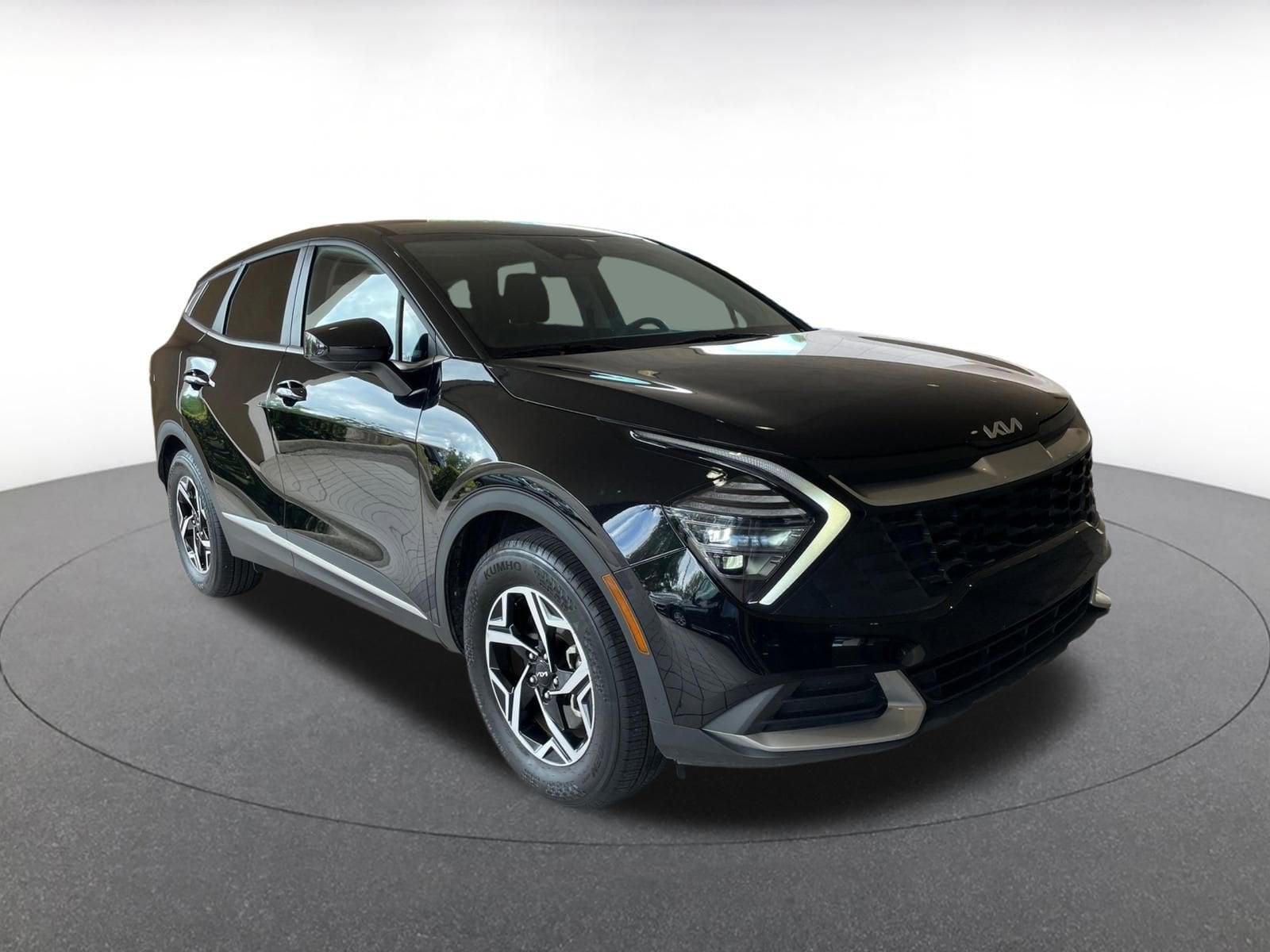 Thumbnail: 2025 Kia Sportage - 1