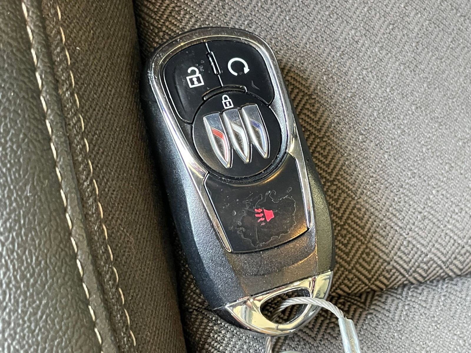 Thumbnail: 2025 Buick Encore GX - 23