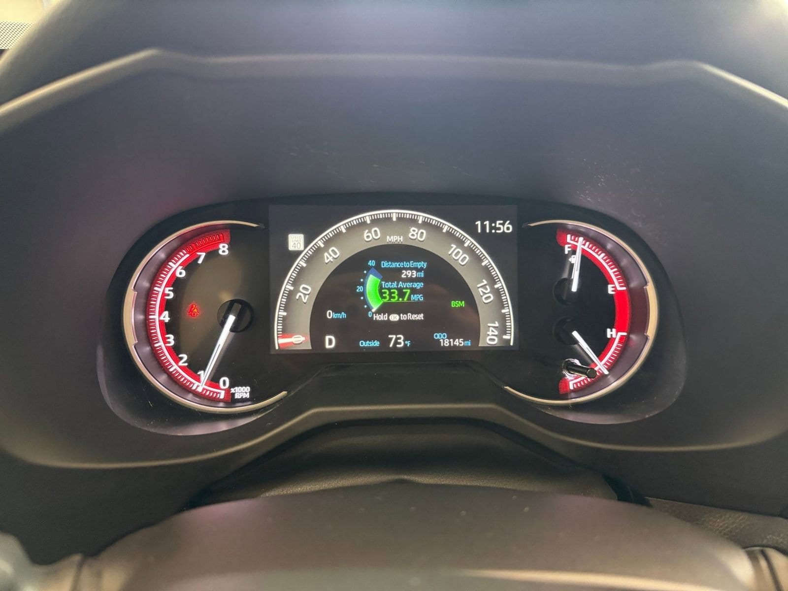 Thumbnail: 2025 Toyota RAV4 - 34