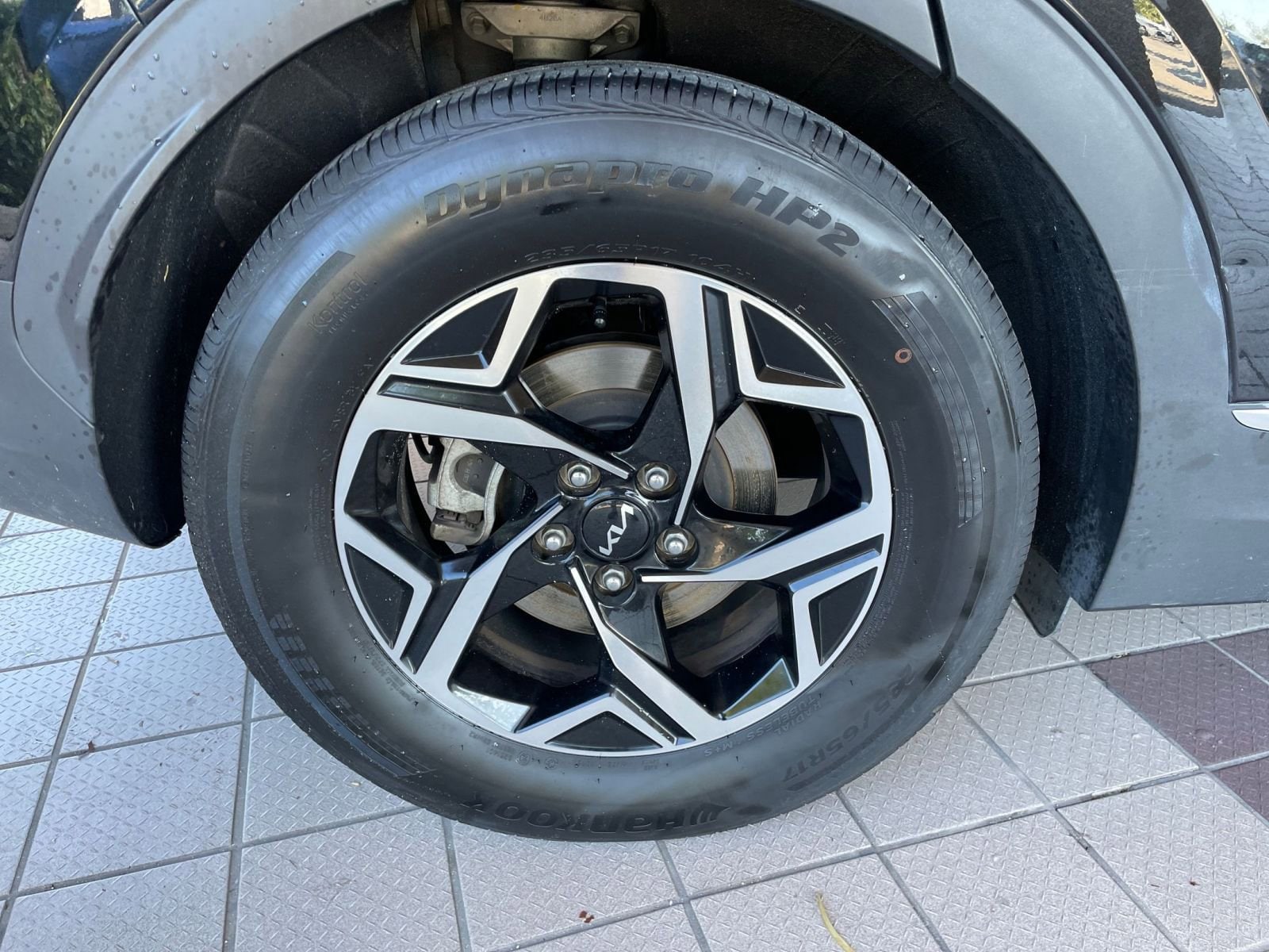 Thumbnail: 2024 Kia Sportage - 30