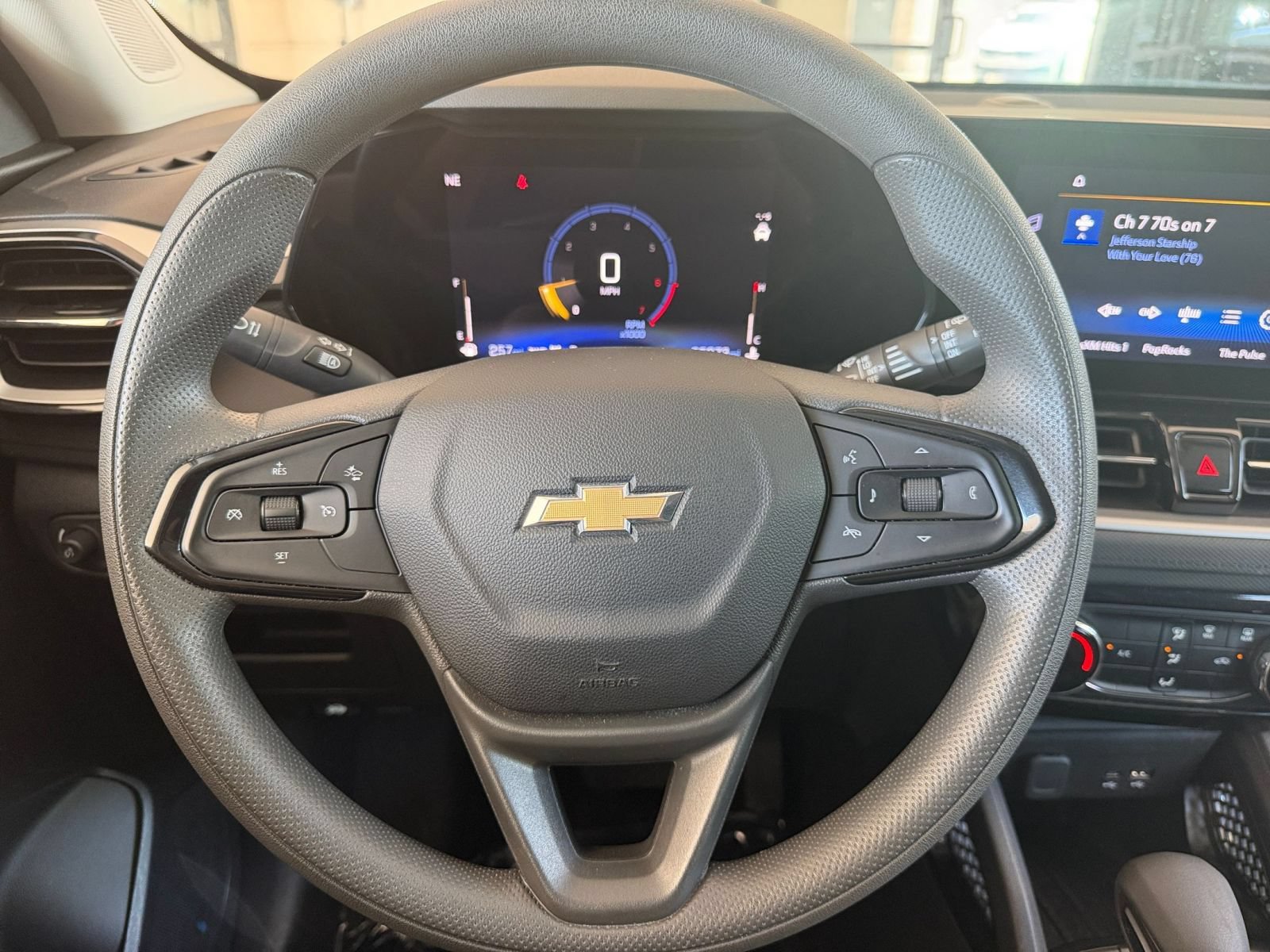 Thumbnail: 2025 Chevrolet TrailBlazer - 25