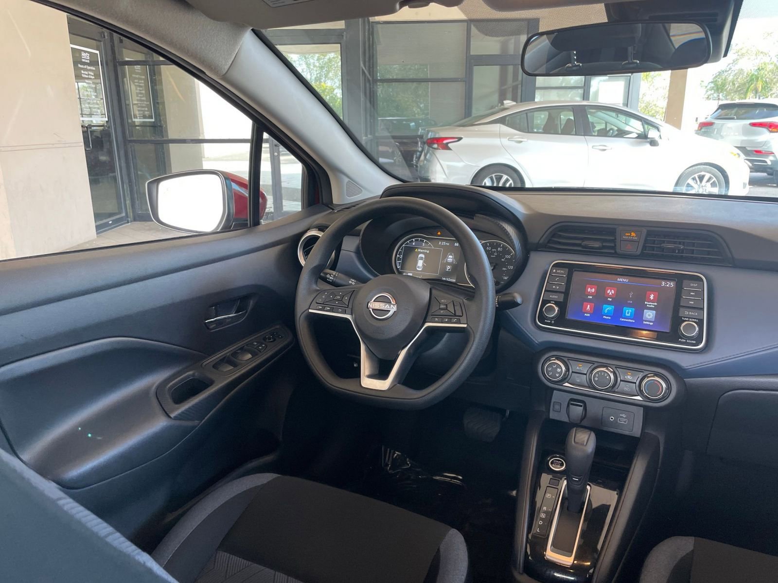 Thumbnail: 2025 Nissan Versa - 29