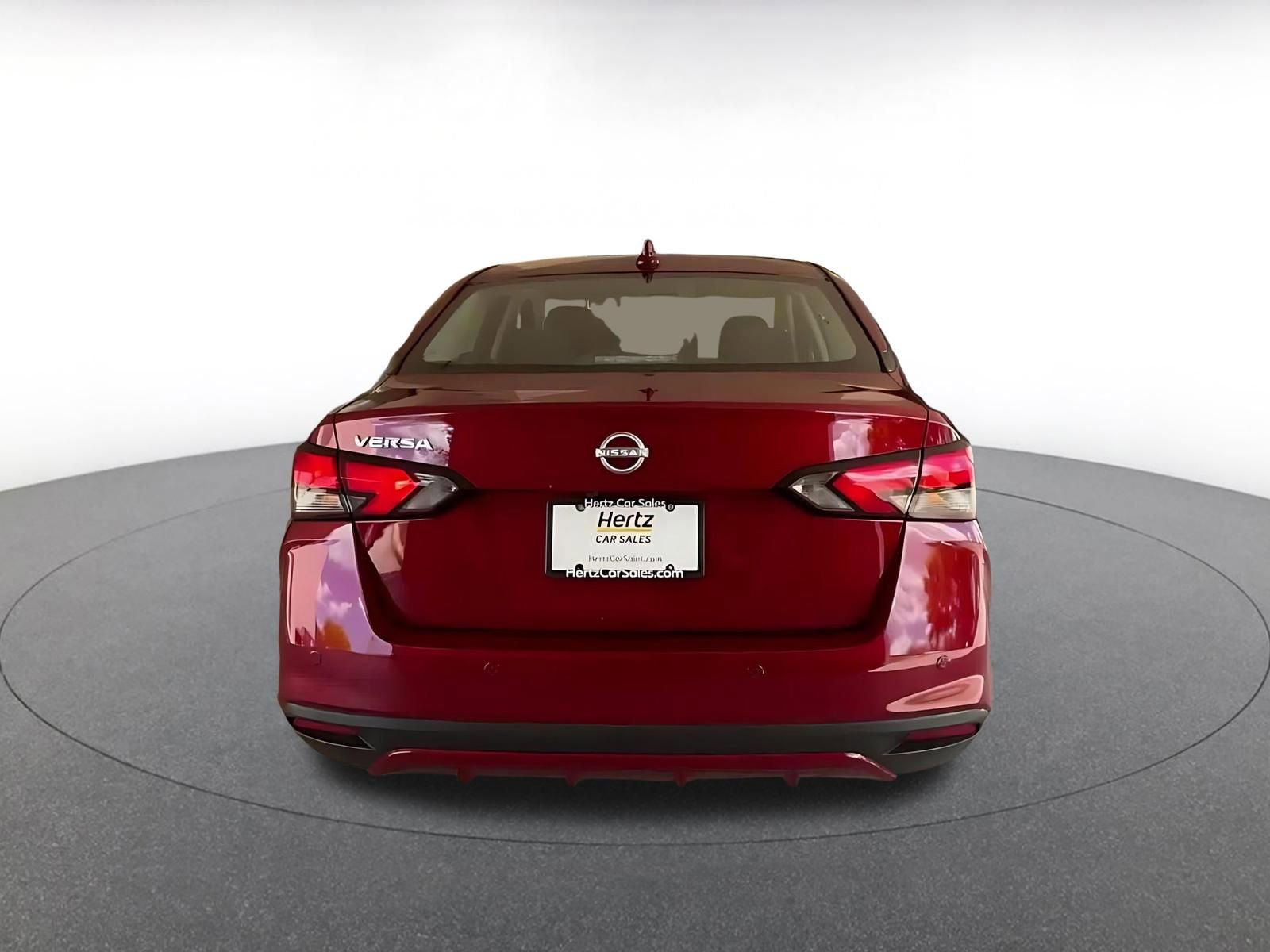 Thumbnail: 2025 Nissan Versa - 11