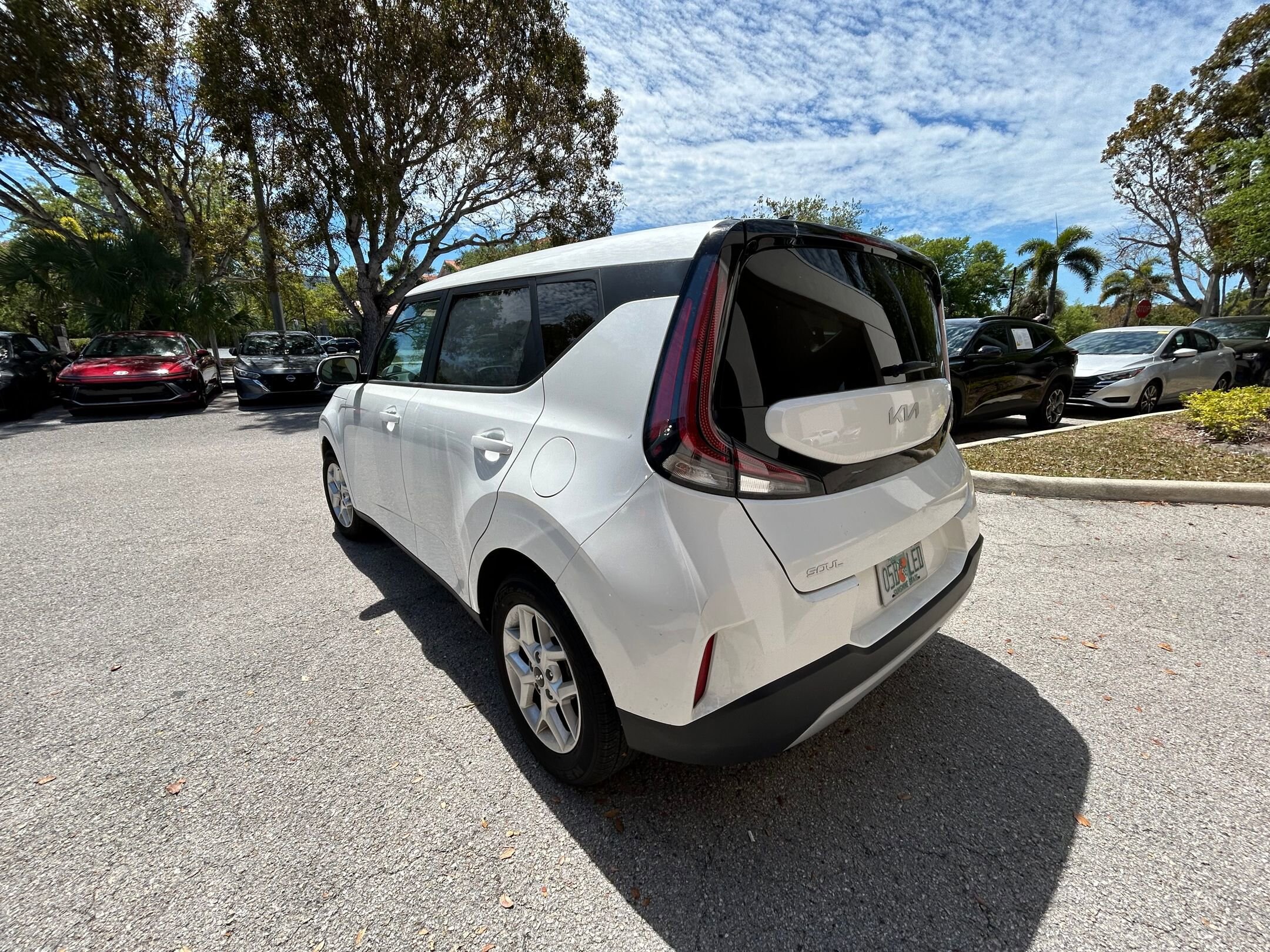 Thumbnail: 2025 Kia Soul - 31