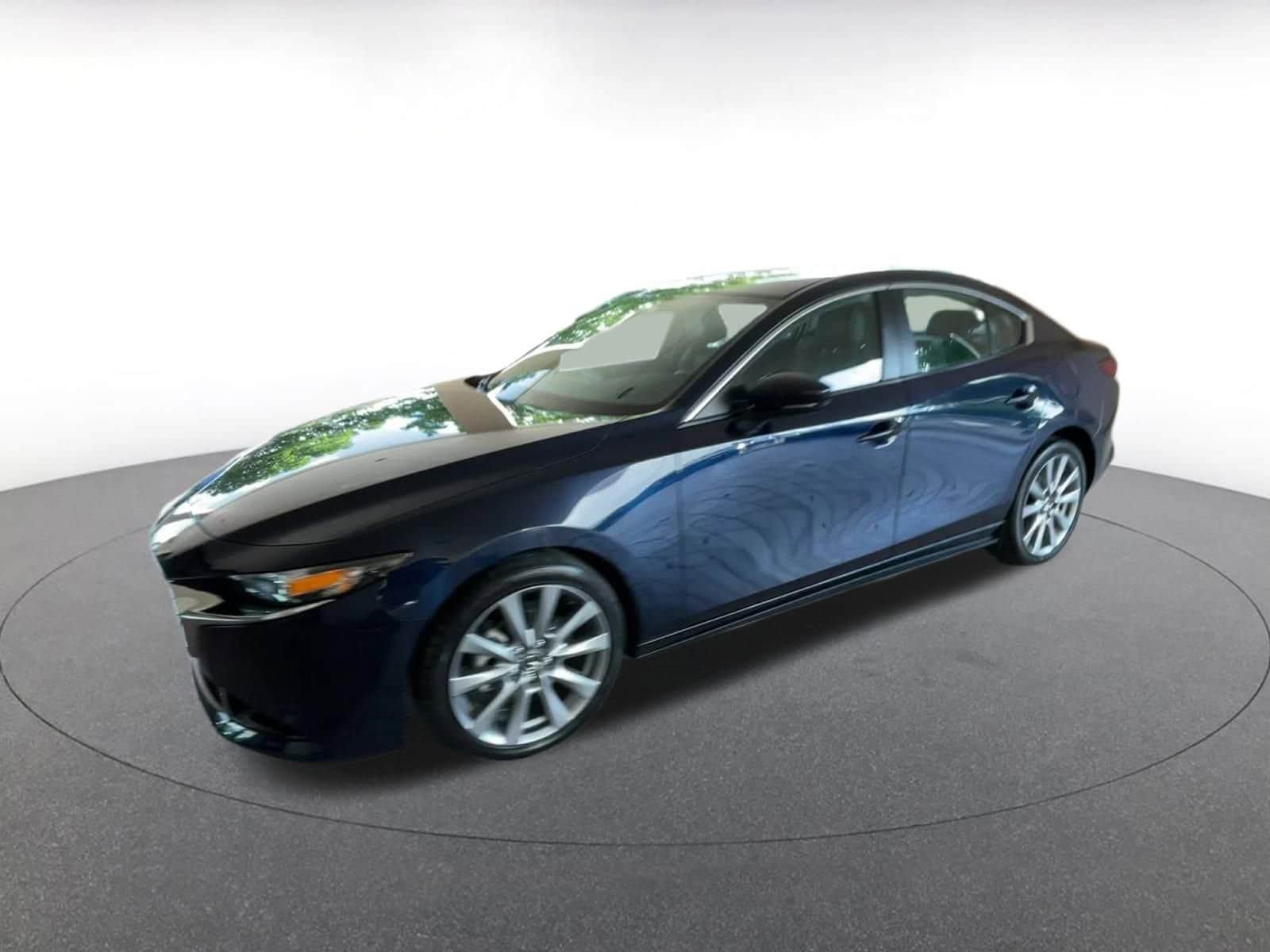 Thumbnail: 2025 Mazda Mazda3 - 8