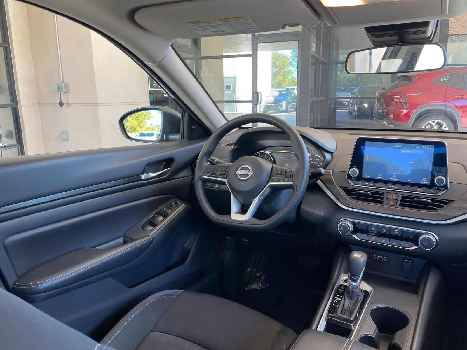 Thumbnail: 2025 Nissan Altima - 28