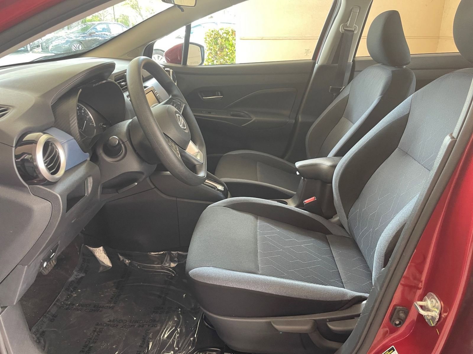 Thumbnail: 2025 Nissan Versa - 22