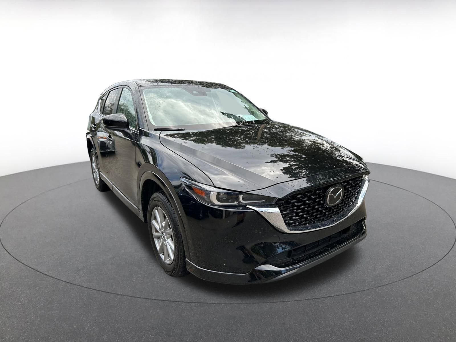 Thumbnail: 2025 Mazda CX-5 - 1