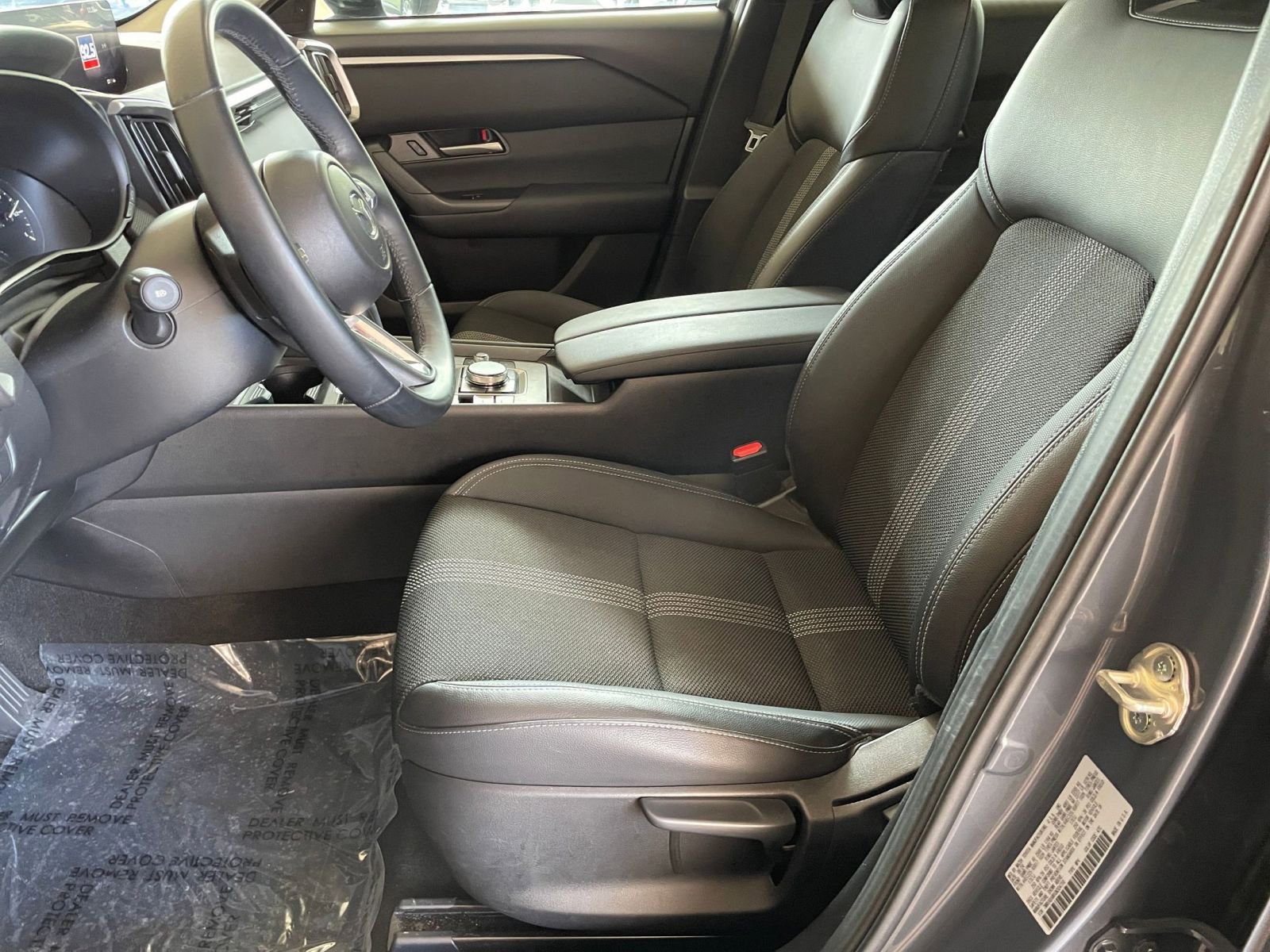 Thumbnail: 2025 Mazda CX-50 - 25