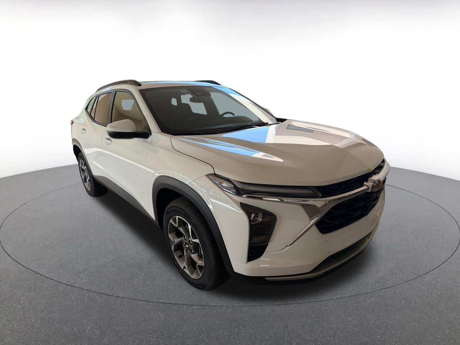 Thumbnail: 2025 Chevrolet Trax - 1