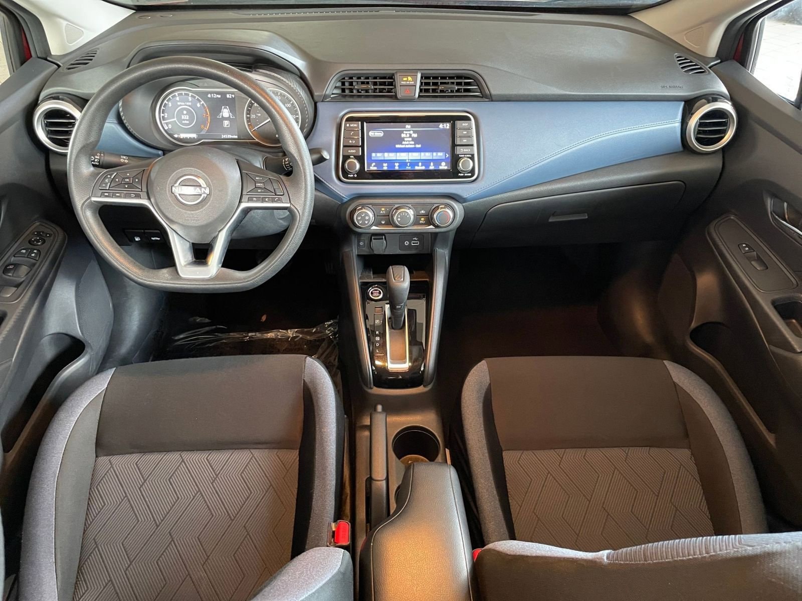 Thumbnail: 2025 Nissan Versa - 31