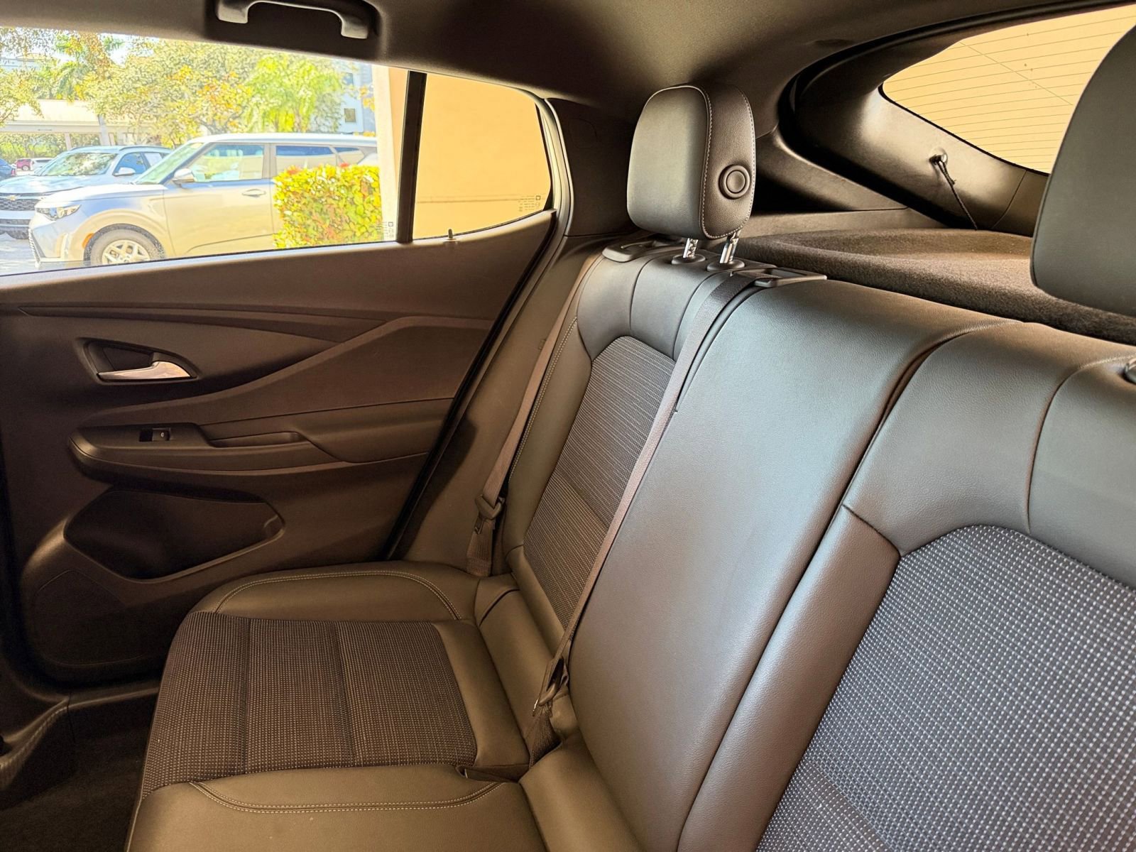 Thumbnail: 2025 Buick Envista - 34