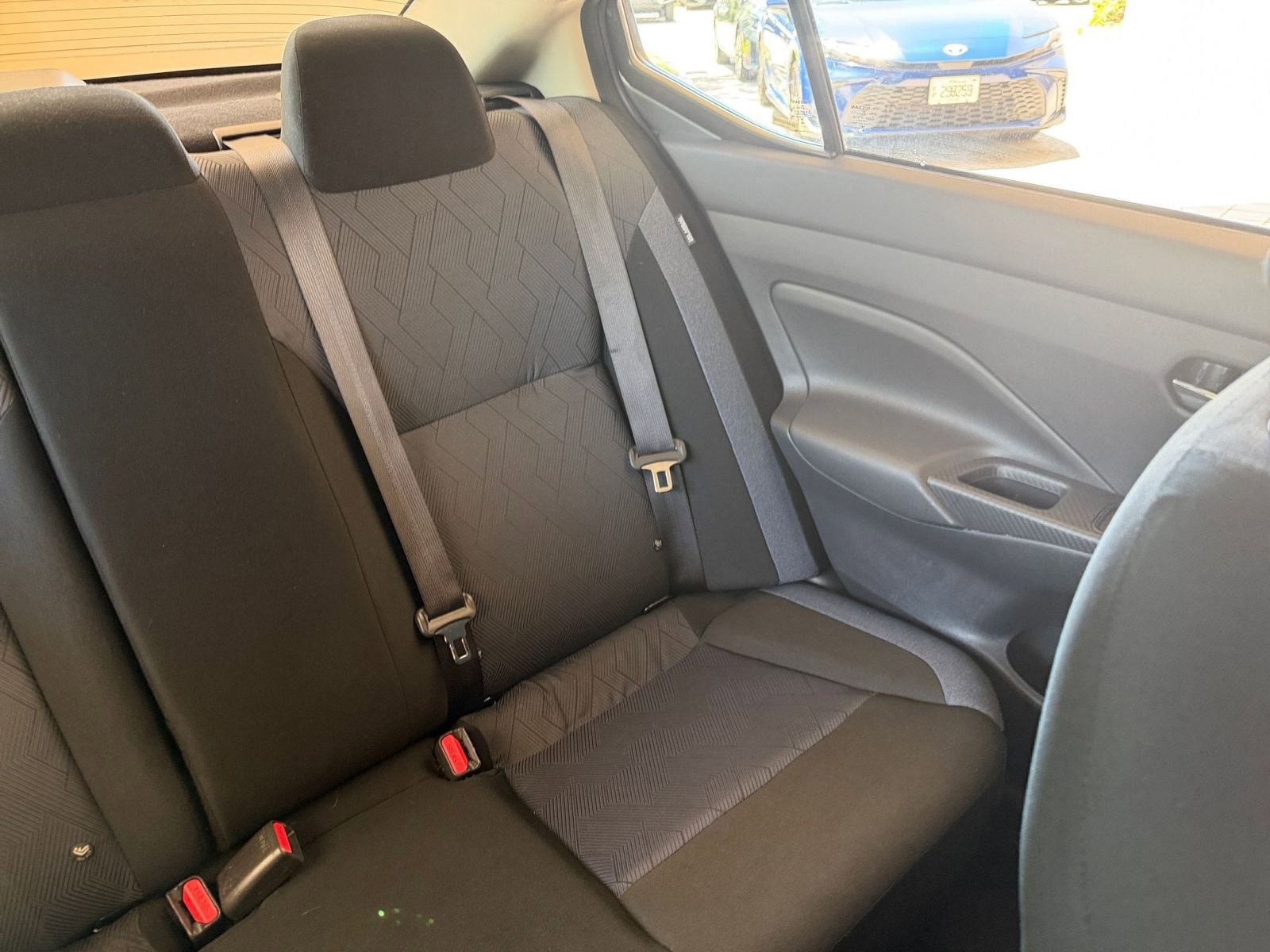 Thumbnail: 2025 Nissan Versa - 35