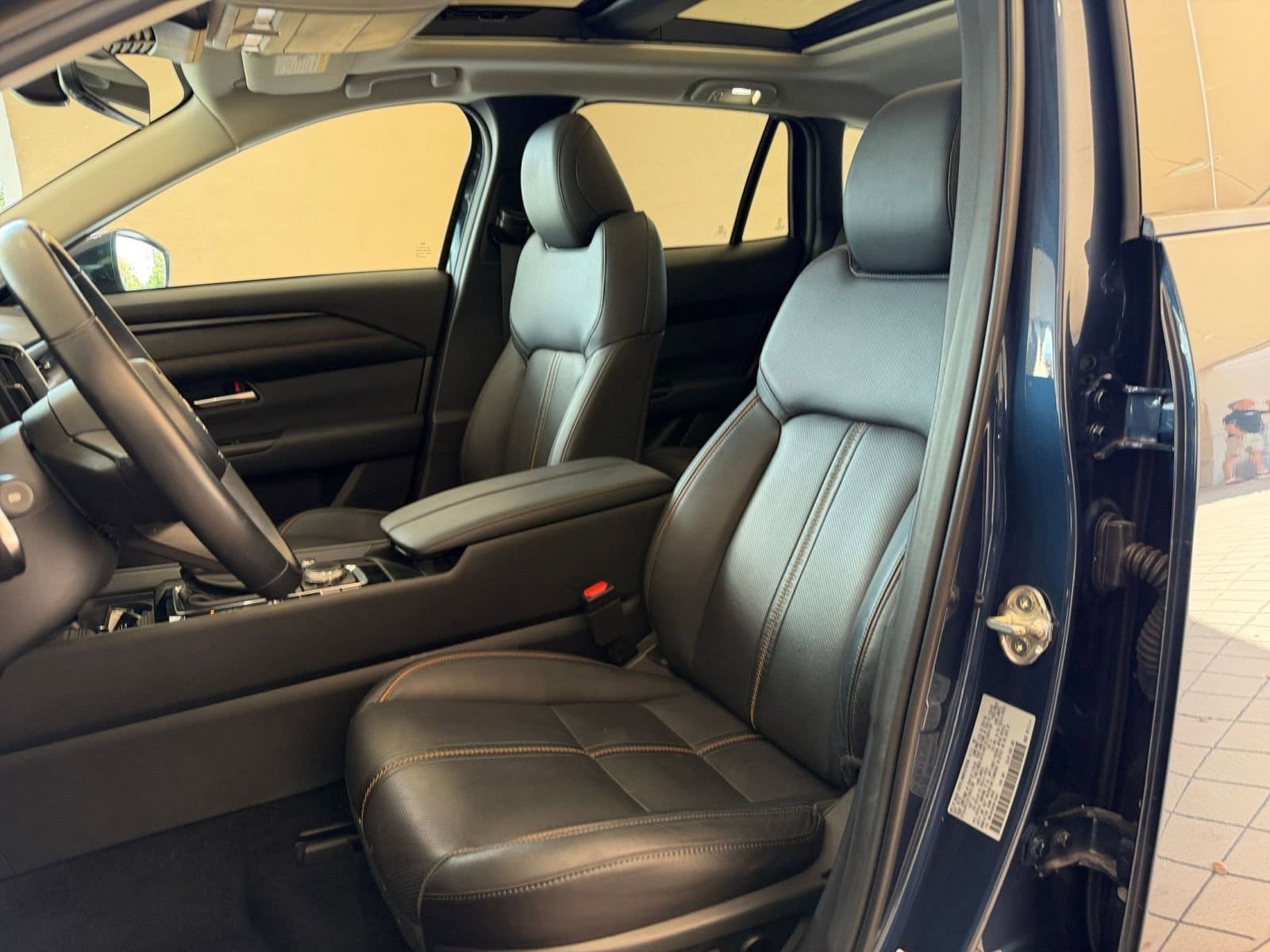 Thumbnail: 2025 Mazda CX-50 - 23