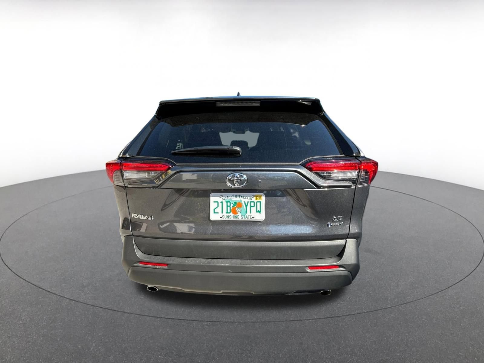 Thumbnail: 2025 Toyota RAV4 - 18