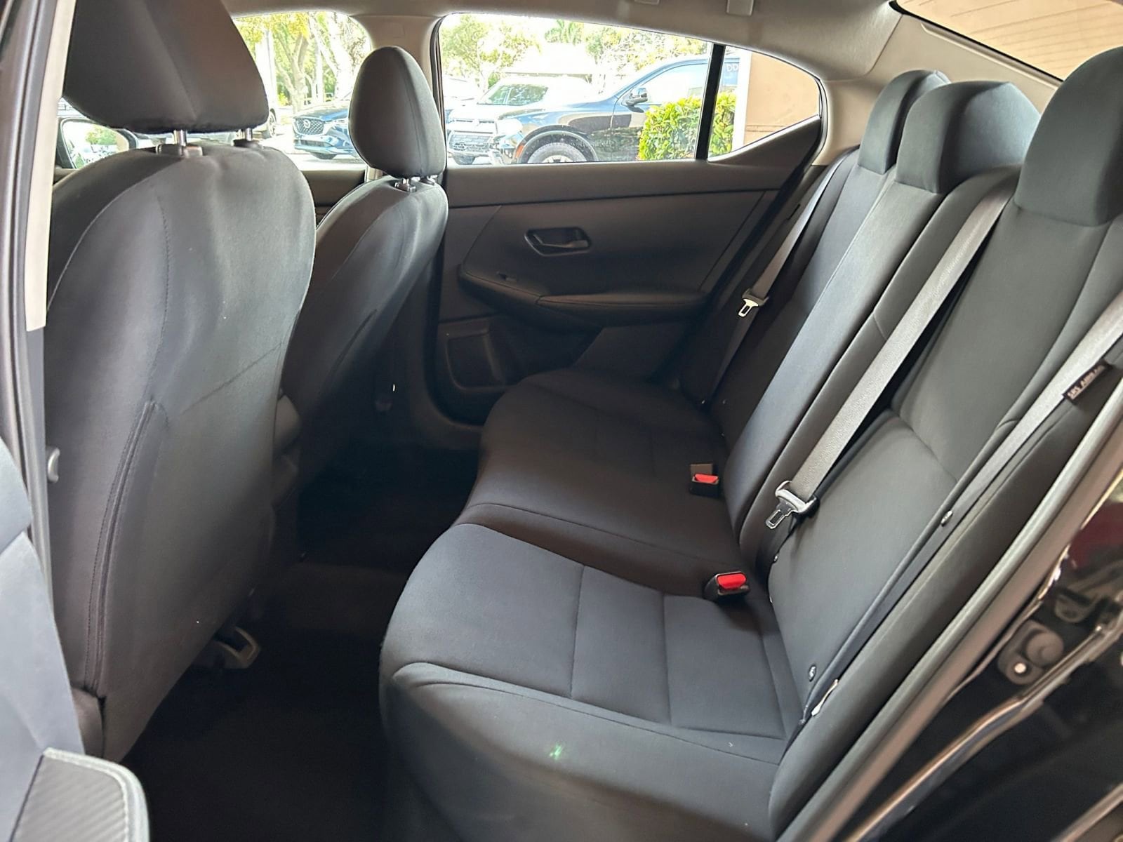 Thumbnail: 2025 Nissan Sentra - 20