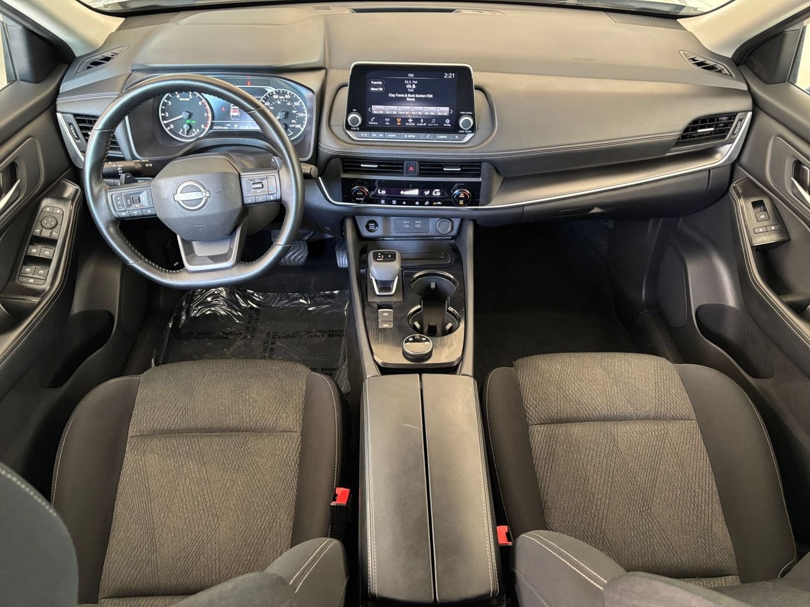 Thumbnail: 2025 Nissan Rogue - 32