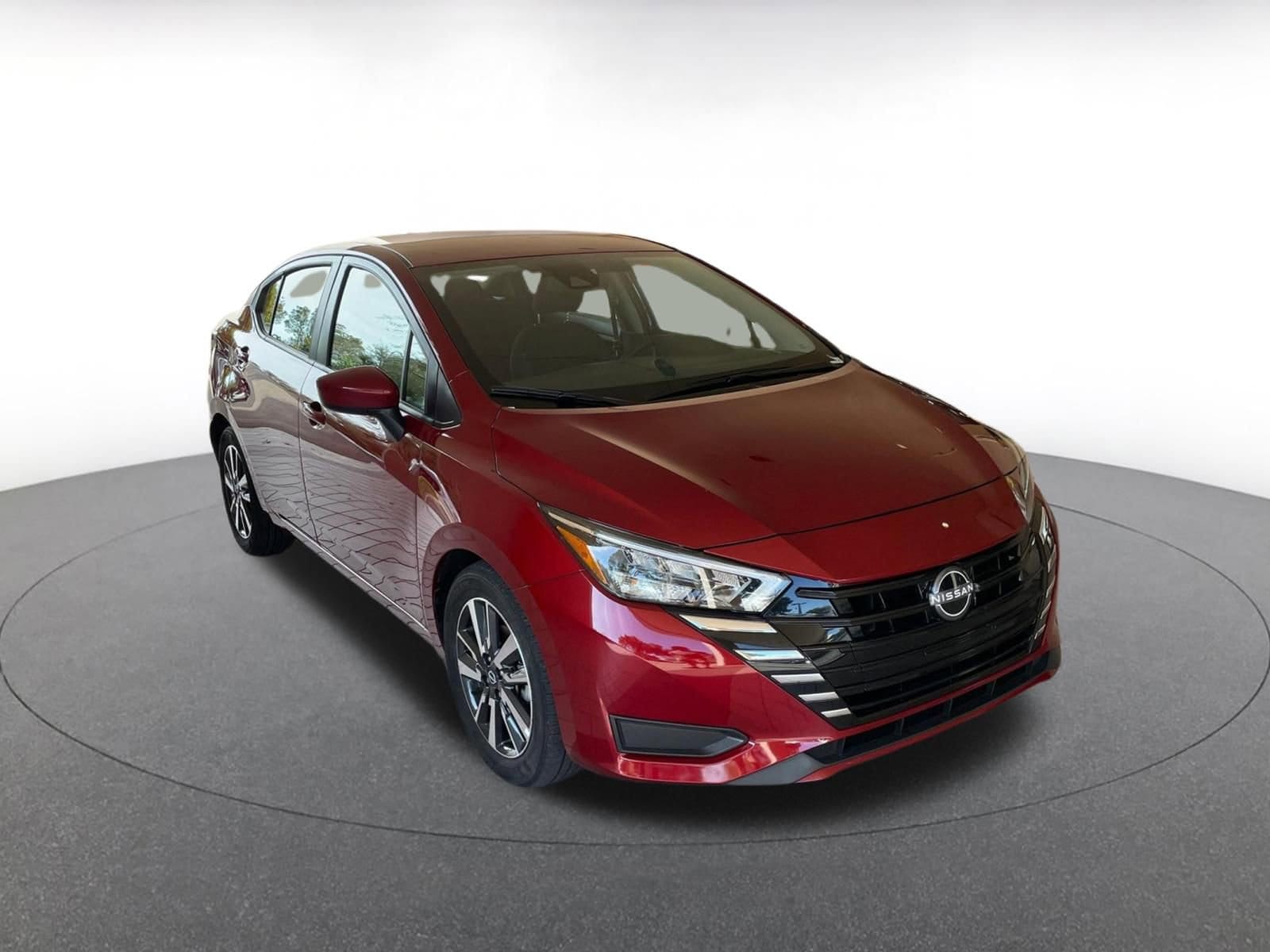 Thumbnail: 2025 Nissan Versa - 1