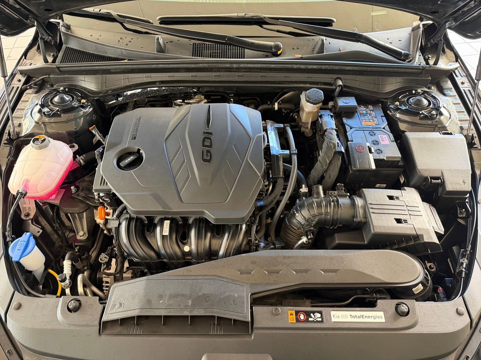 Thumbnail: 2025 Kia K5 - 27