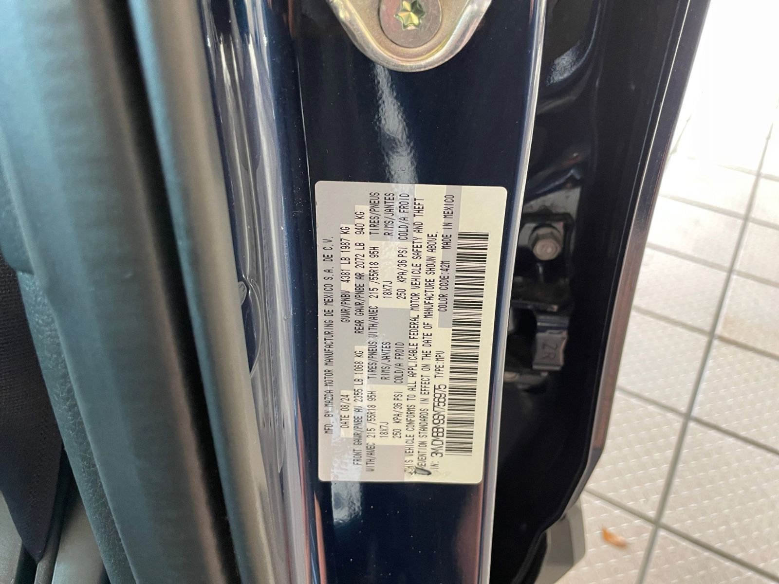 Thumbnail: 2025 Mazda CX-30 - 23