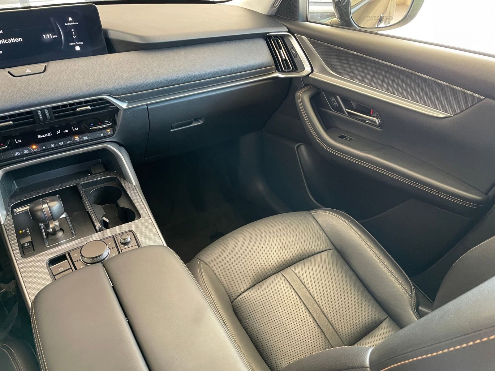 Thumbnail: 2025 Mazda CX-70 - 35