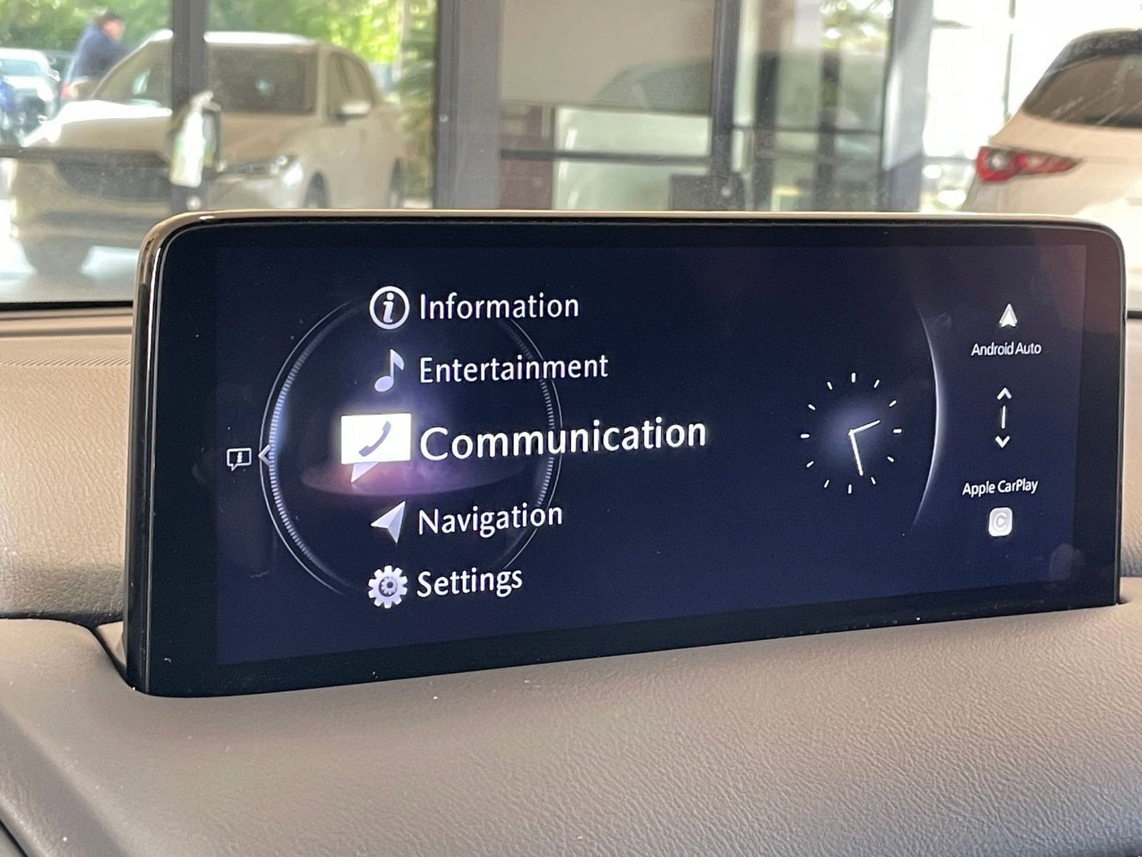 Thumbnail: 2025 Mazda CX-5 - 21