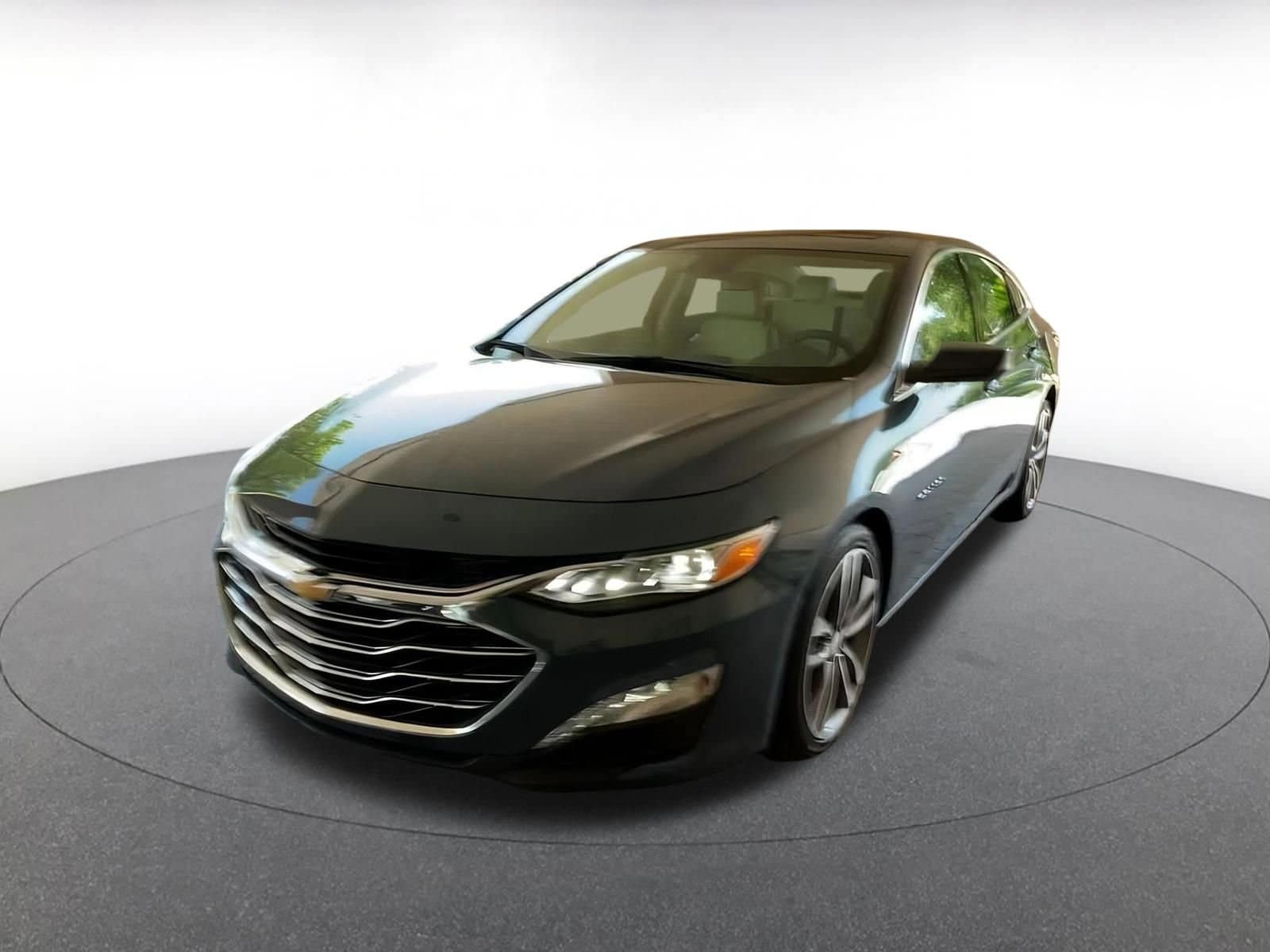 Thumbnail: 2024 Chevrolet Malibu - 7