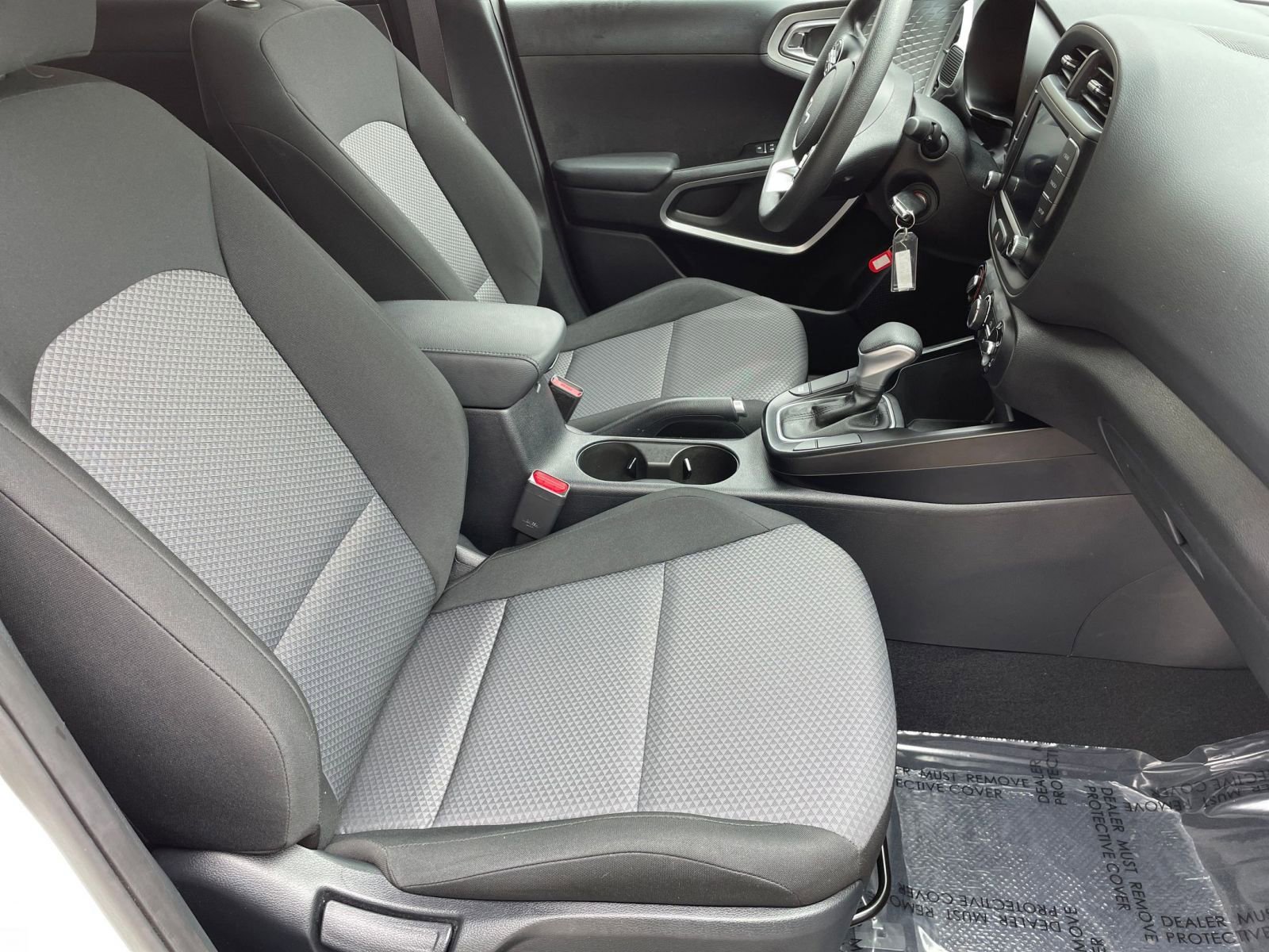 2024 Kia Soul LX 25