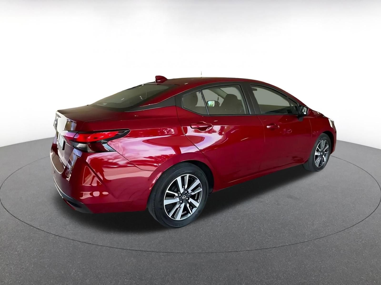 Thumbnail: 2025 Nissan Versa - 14