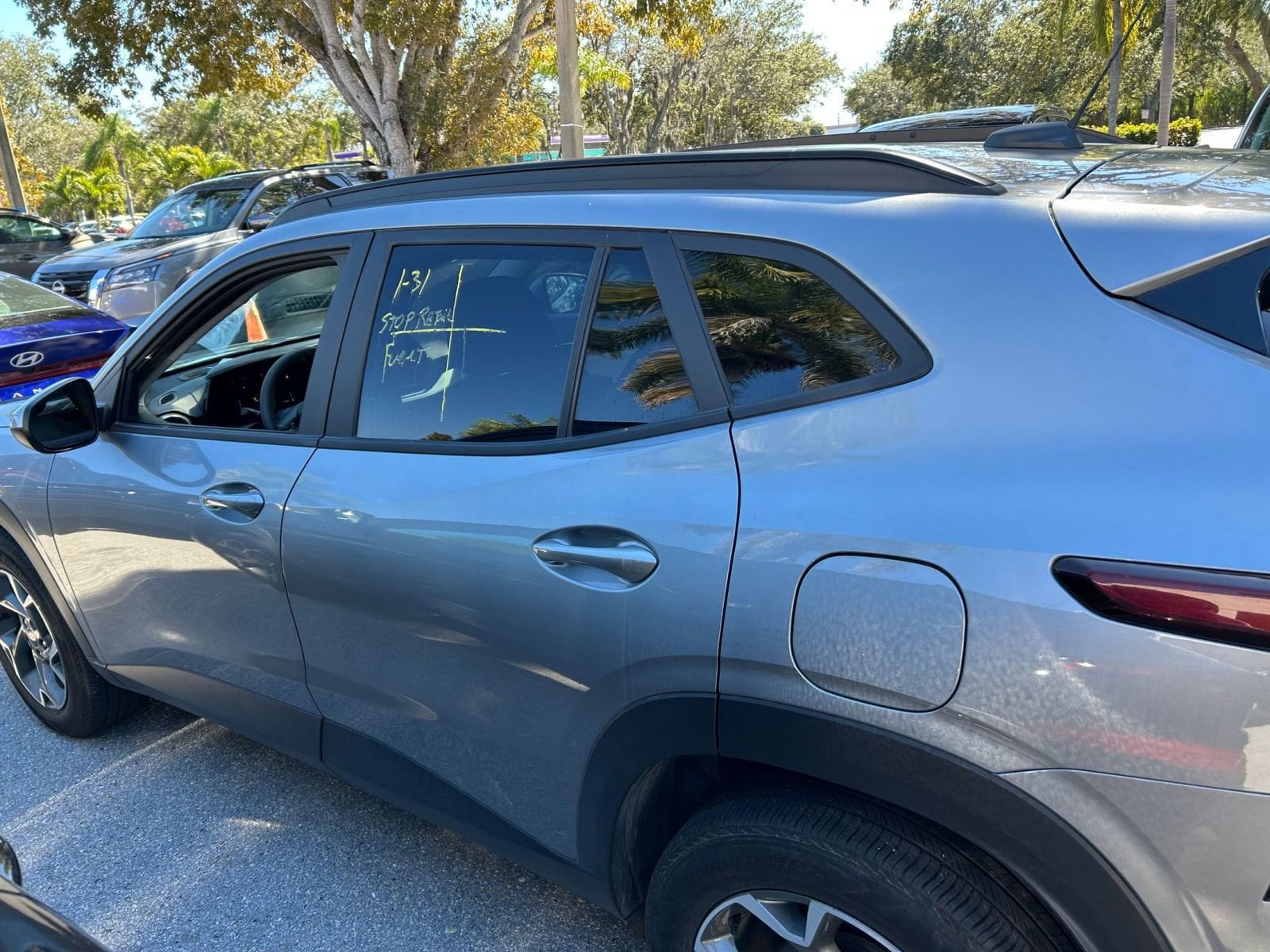 Thumbnail: 2025 Chevrolet Trax - 6