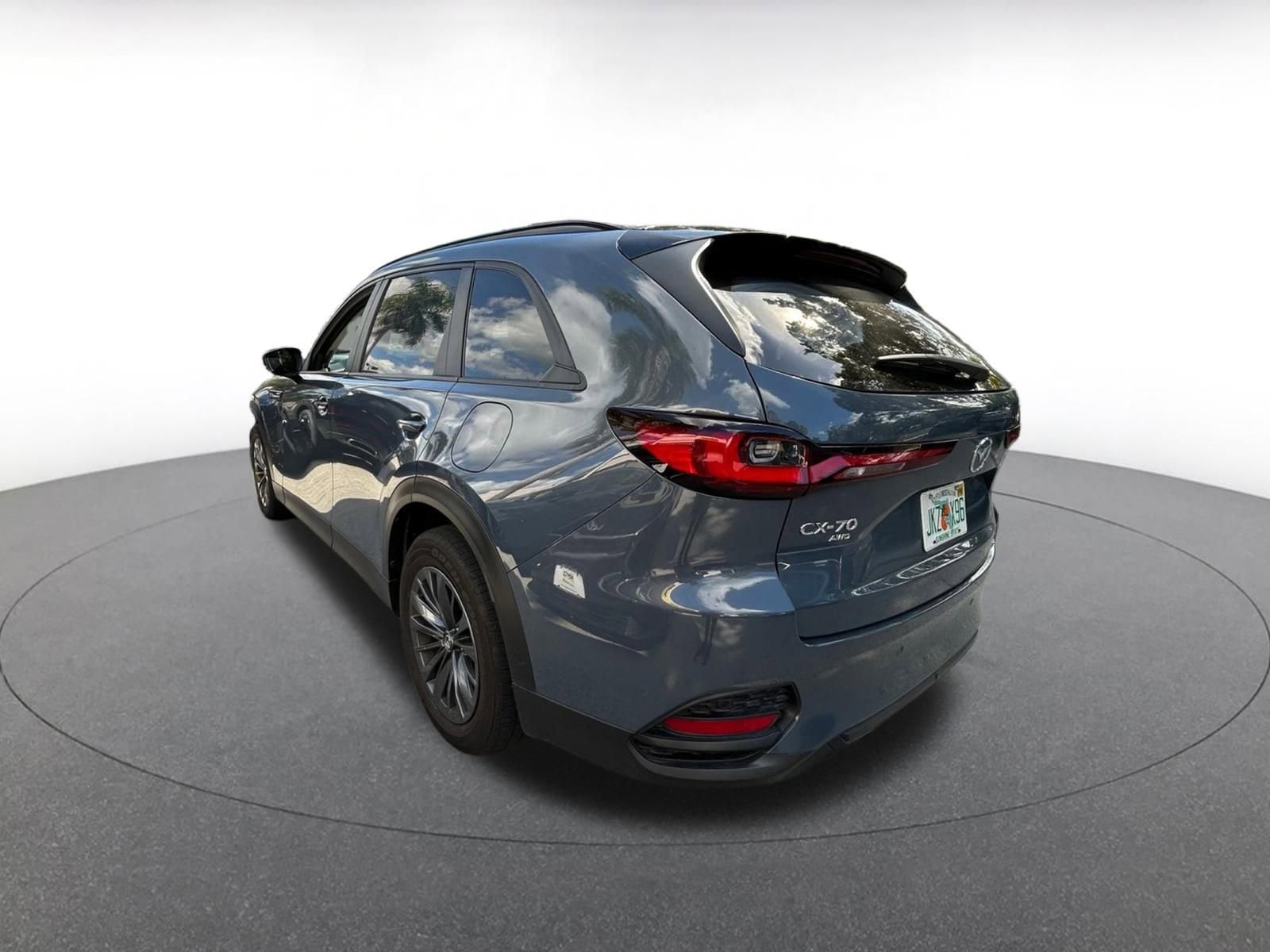 Thumbnail: 2025 Mazda CX-70 - 5