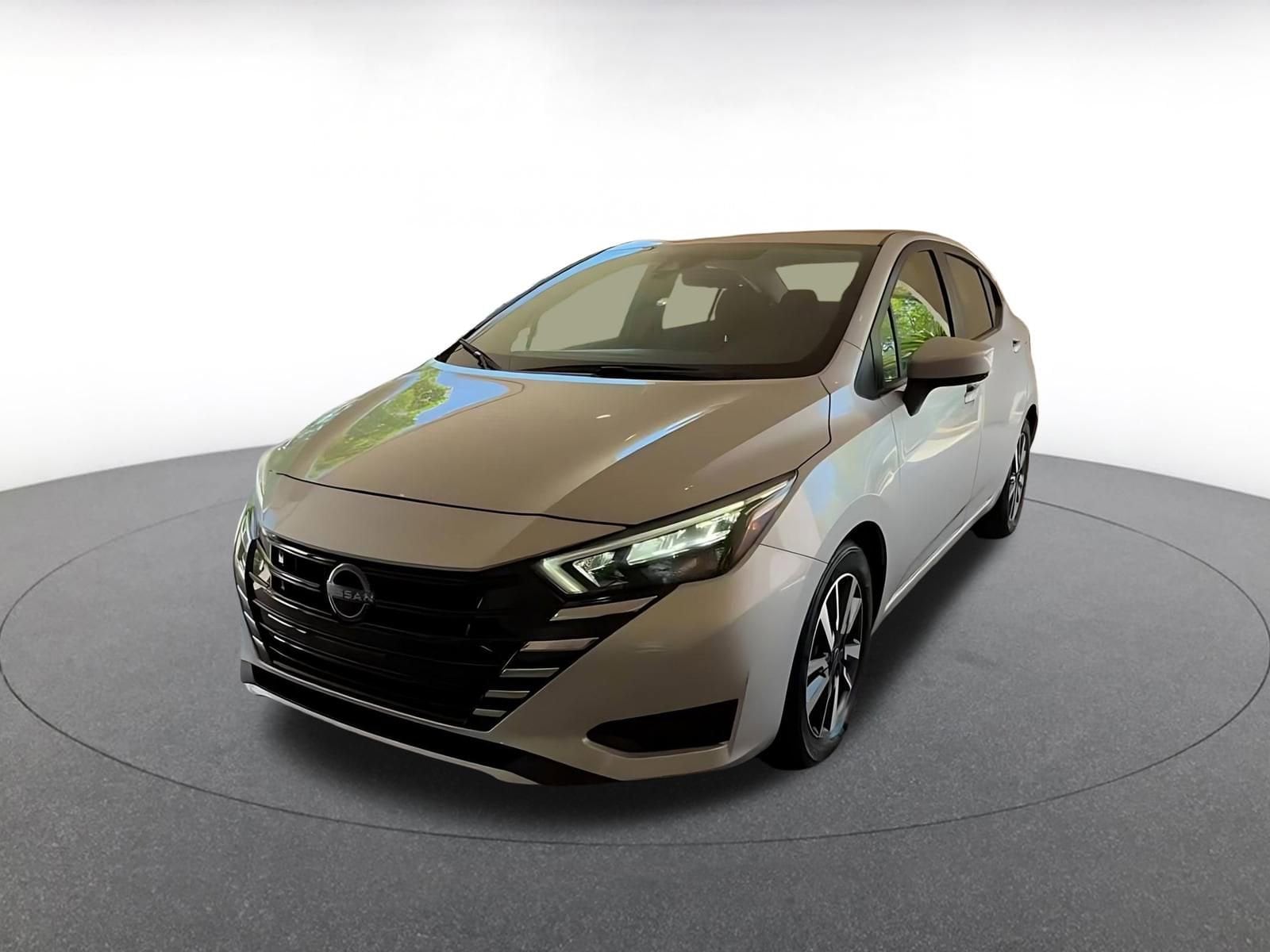 Thumbnail: 2025 Nissan Versa - 7