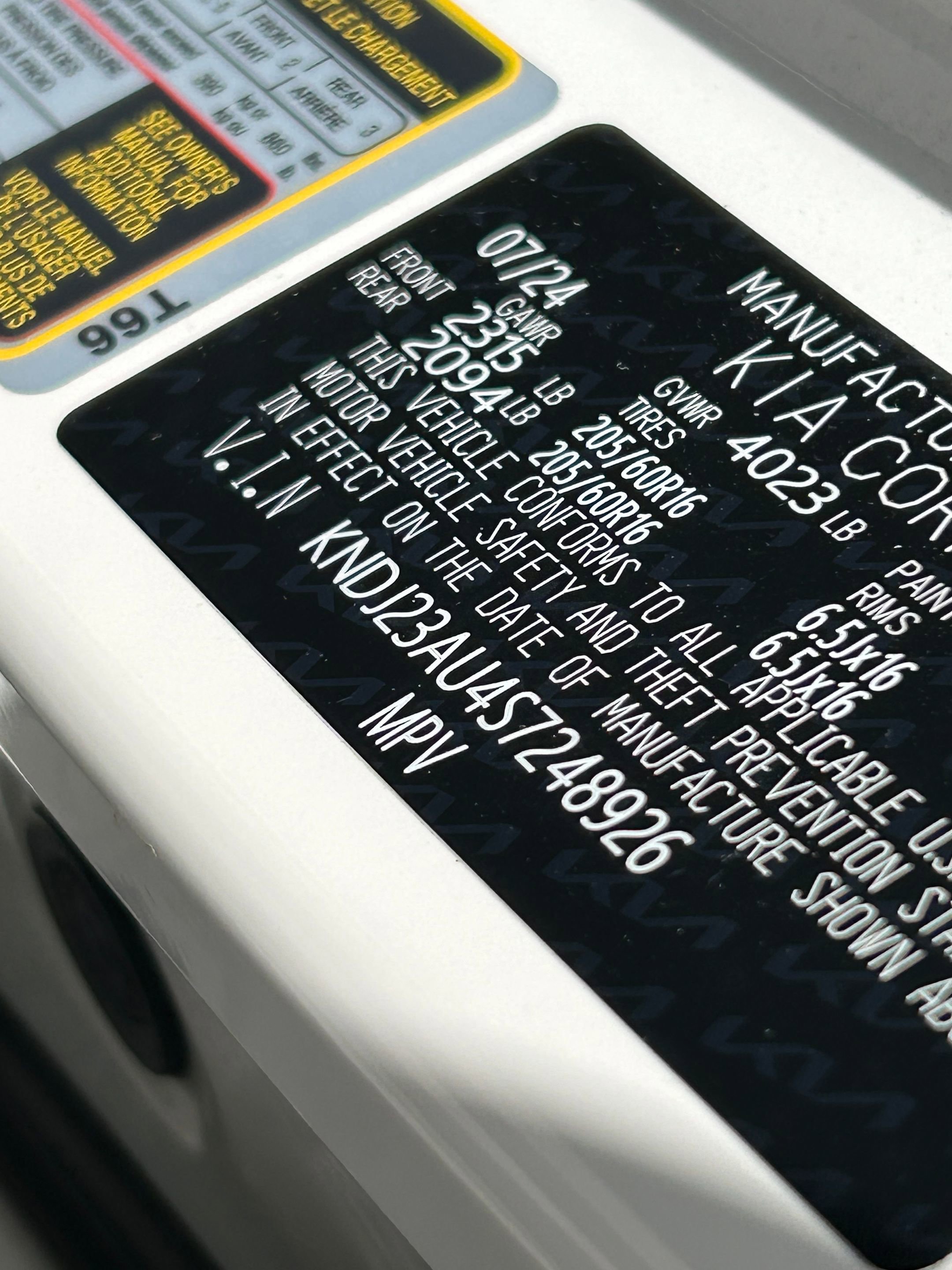 Thumbnail: 2025 Kia Soul - 34