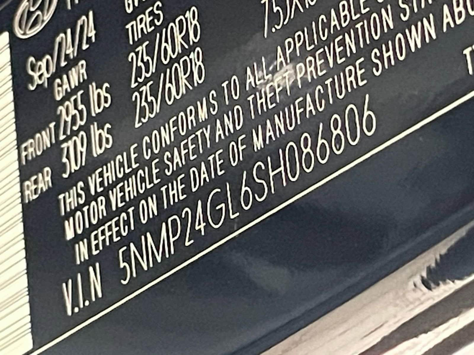 Thumbnail: 2025 Hyundai Santa Fe - 30