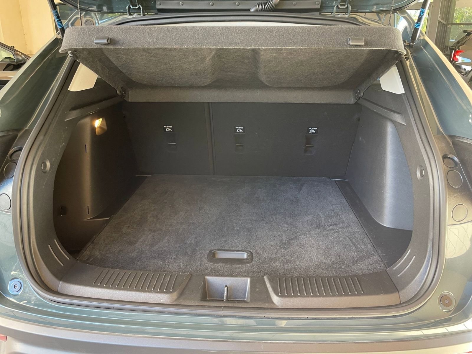 Thumbnail: 2025 Chevrolet Trax - 29