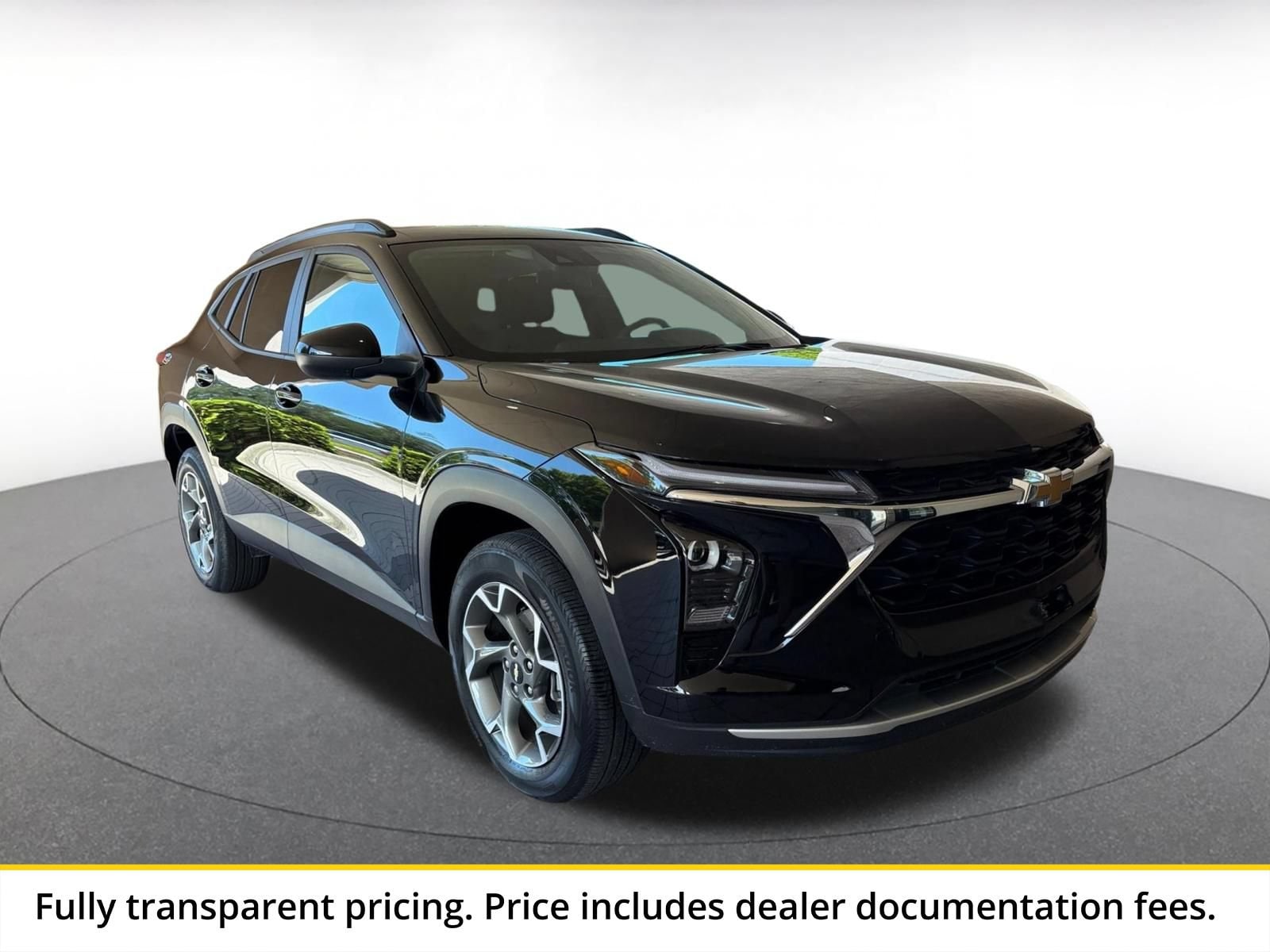 Thumbnail: 2025 Chevrolet Trax - 1