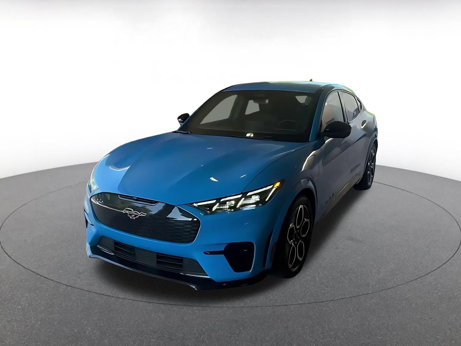 Thumbnail: 2024 Ford Mustang Mach-E - 6