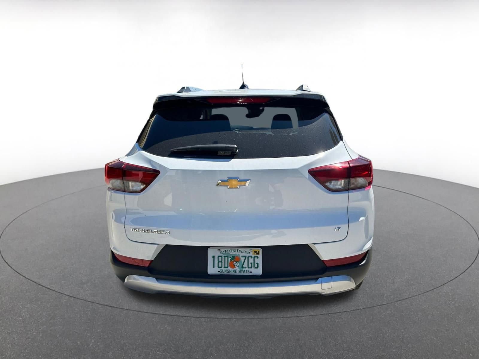 Thumbnail: 2025 Chevrolet TrailBlazer - 24