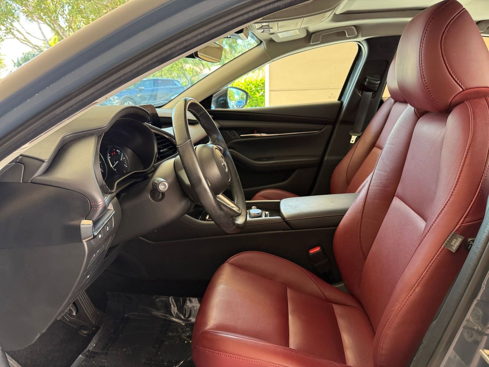 Thumbnail: 2025 Mazda Mazda3 - 31