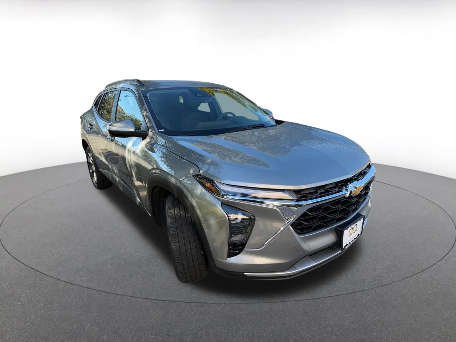 Thumbnail: 2025 Chevrolet Trax - 1