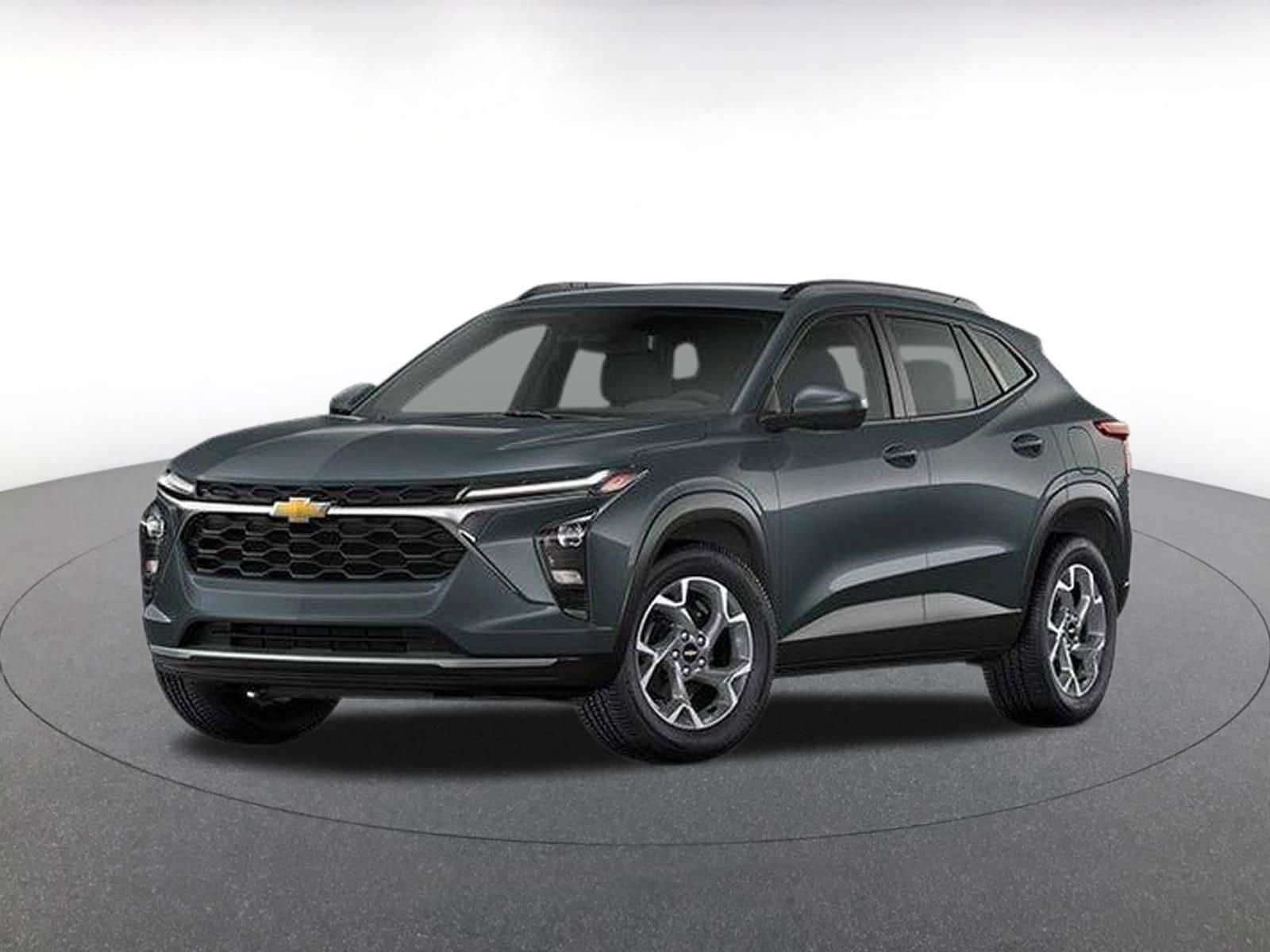 Thumbnail: 2025 Chevrolet Trax - 4