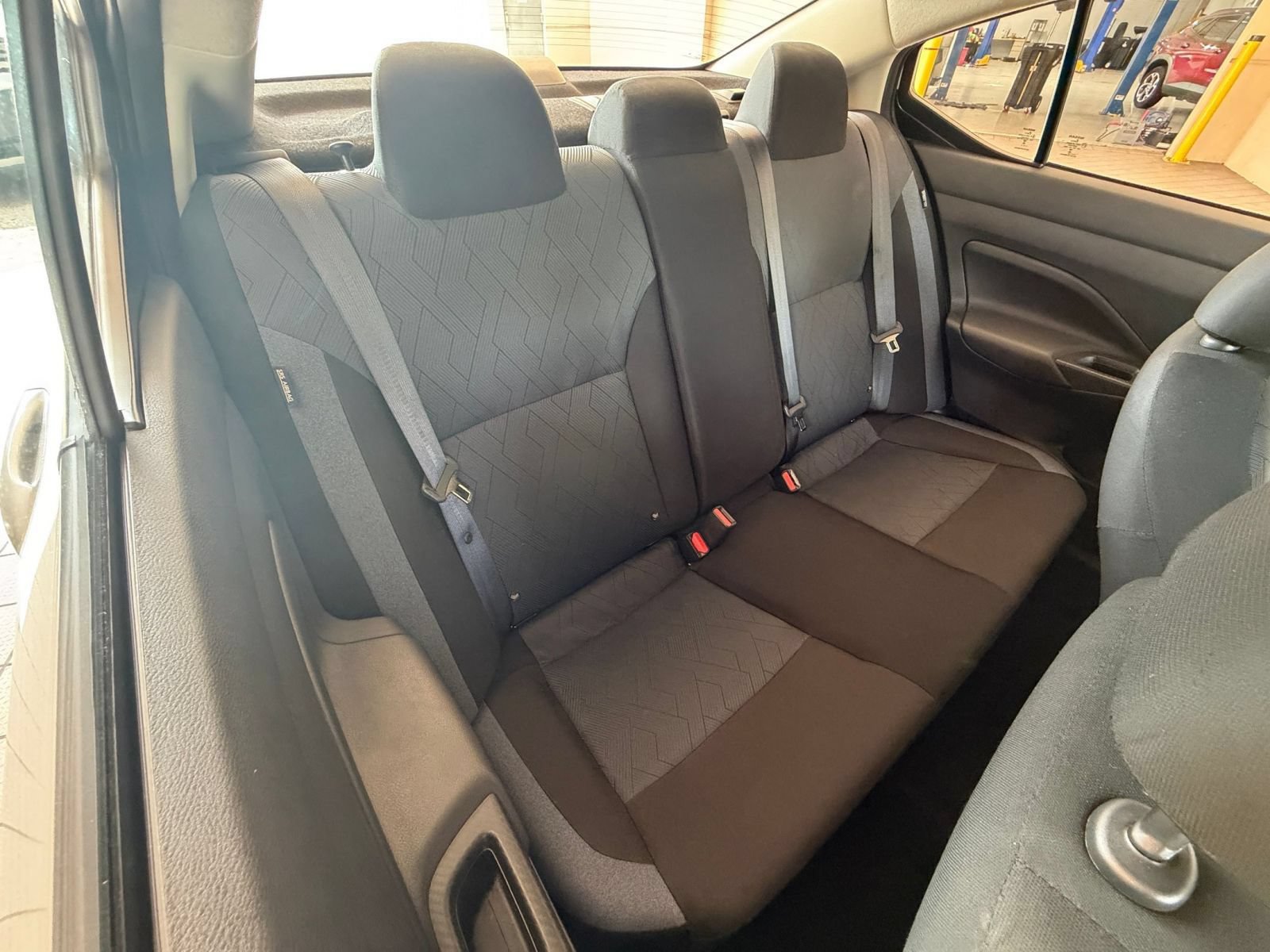 Thumbnail: 2025 Nissan Versa - 28