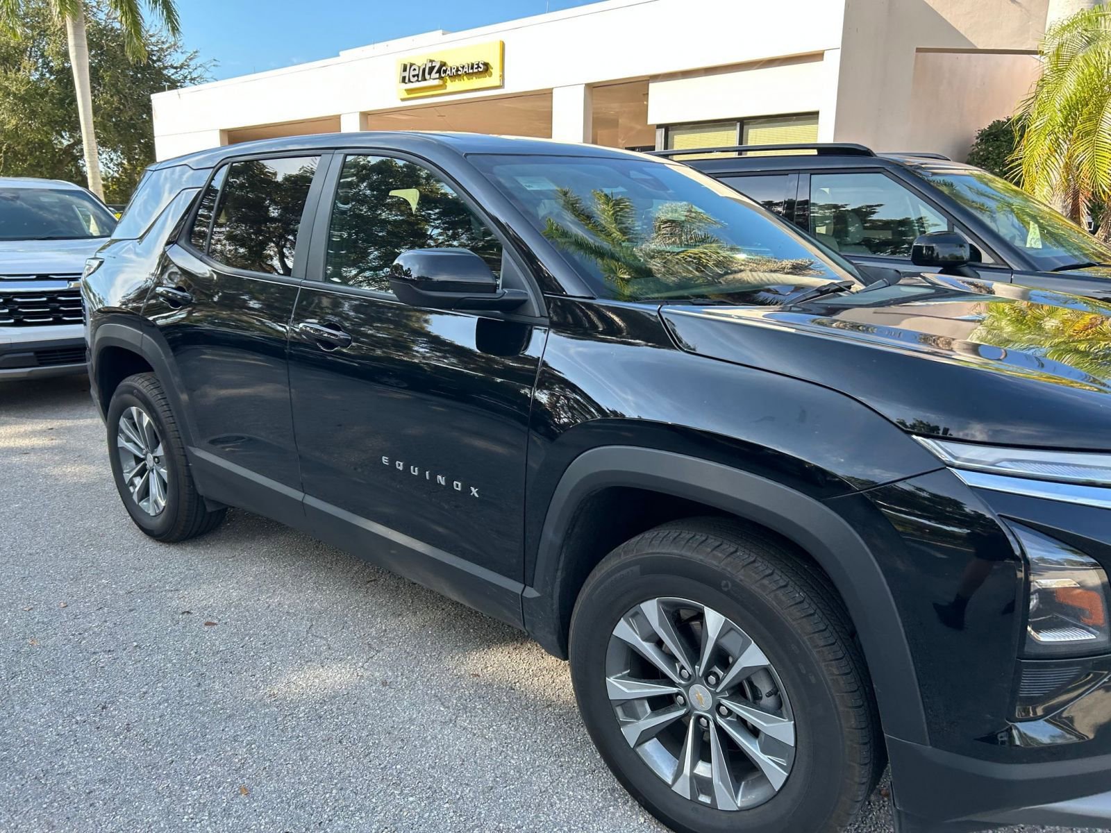 Thumbnail: 2025 Chevrolet Equinox - 2