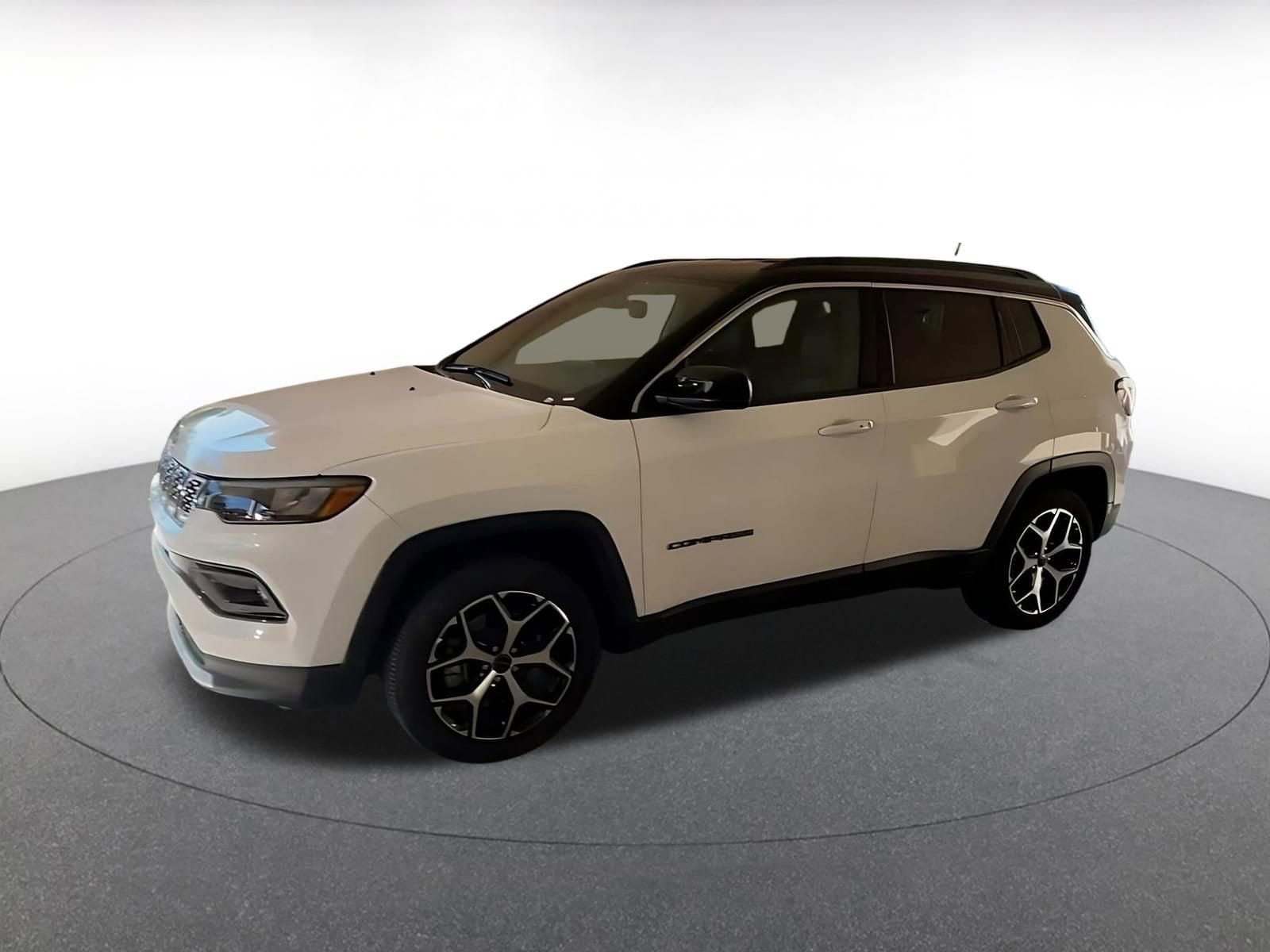Thumbnail: 2025 Jeep Compass - 8